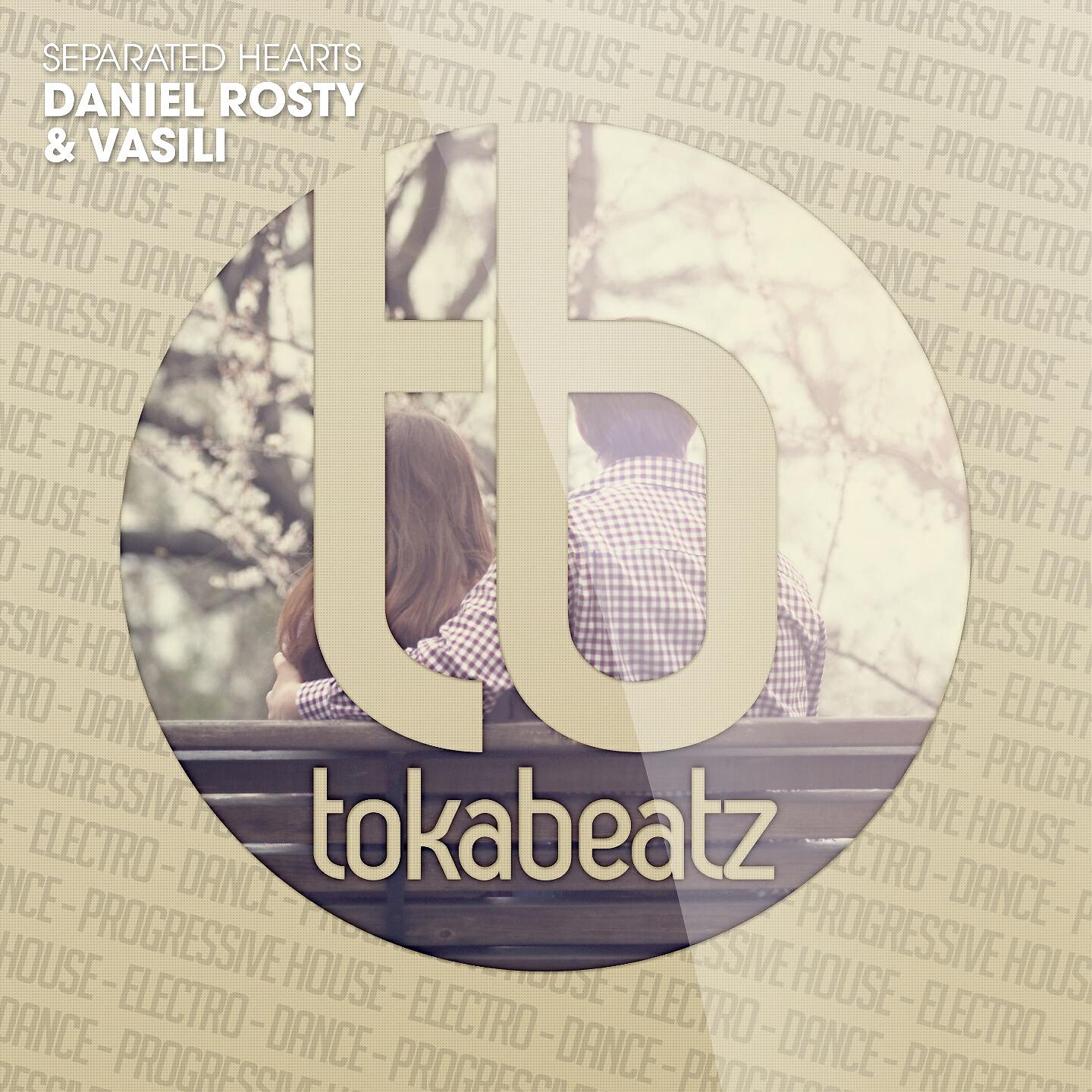 Daniel Rosty - Separated Hearts