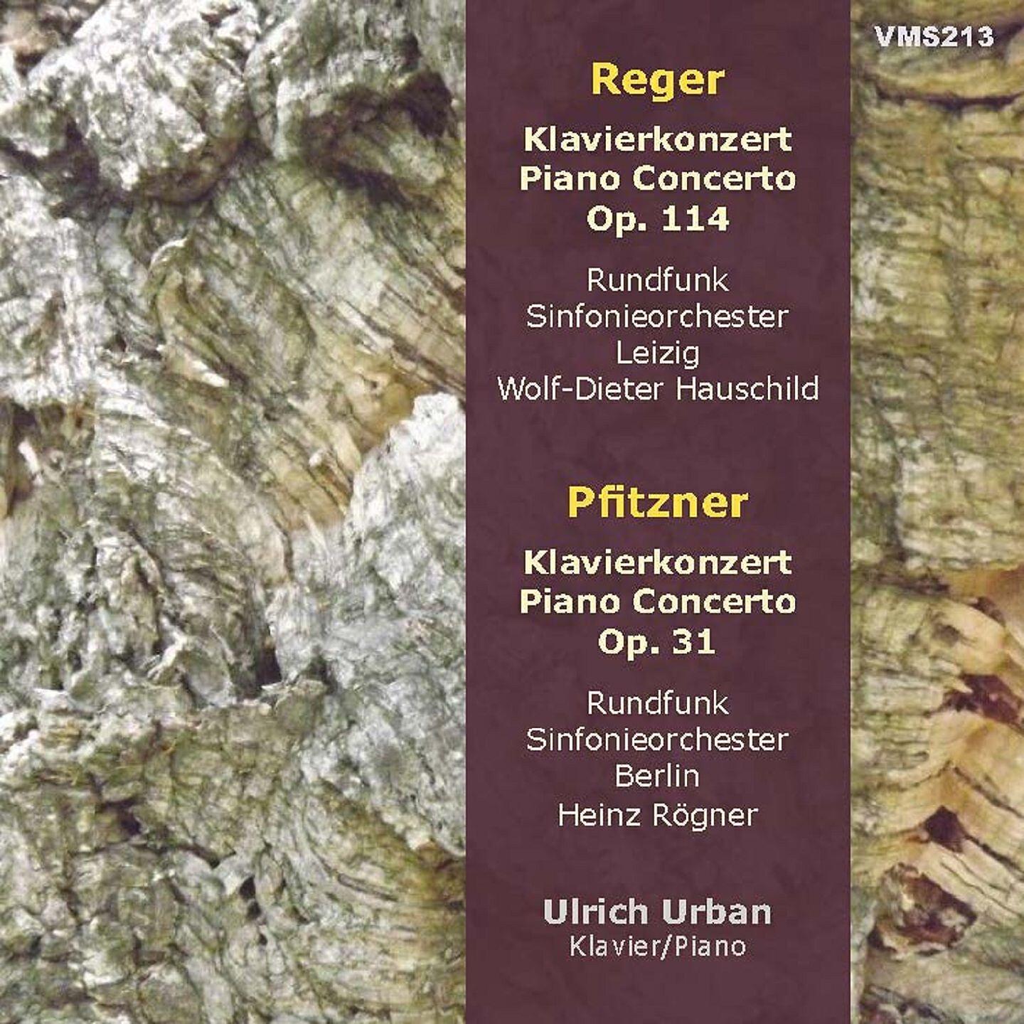 RSO Berlin - Piano Concerto in E-Flat Major, Op. 31: I. Pomphaft, mit Kraft und Schwung