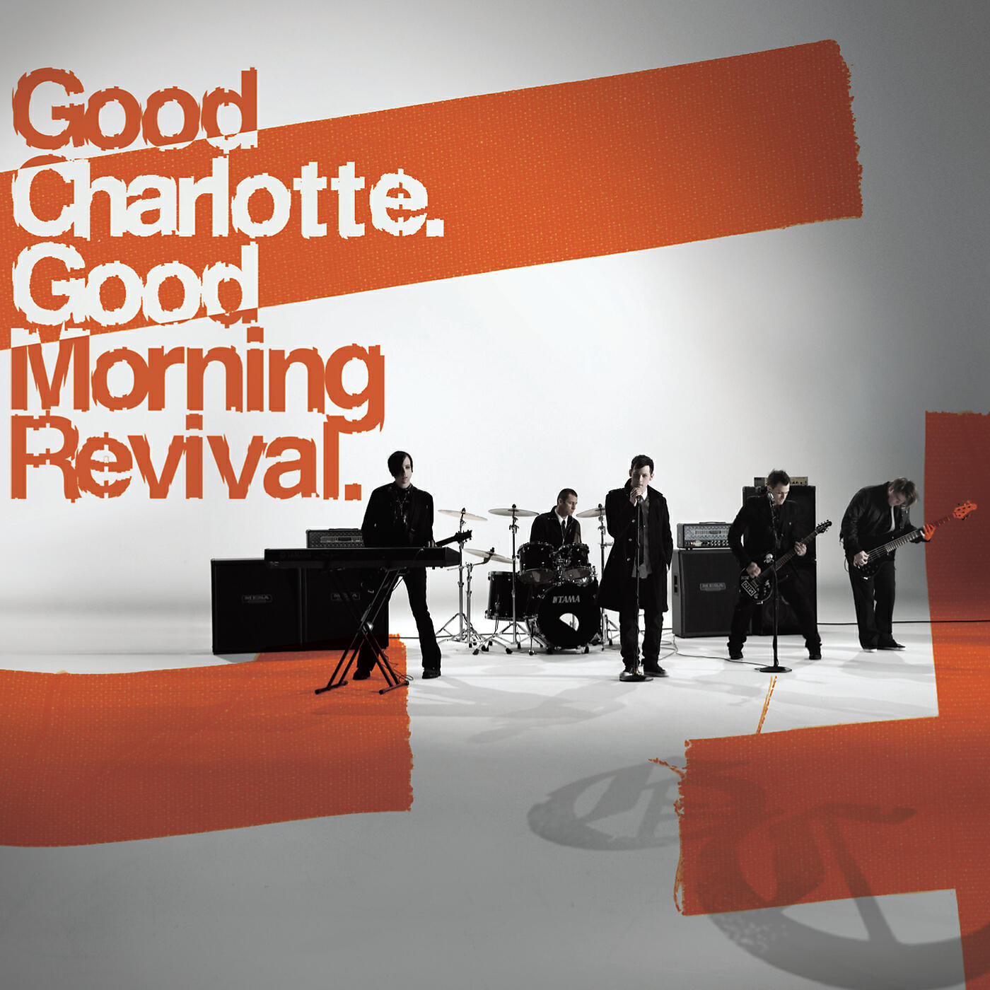 Good Charlotte - Broken Hearts Parade