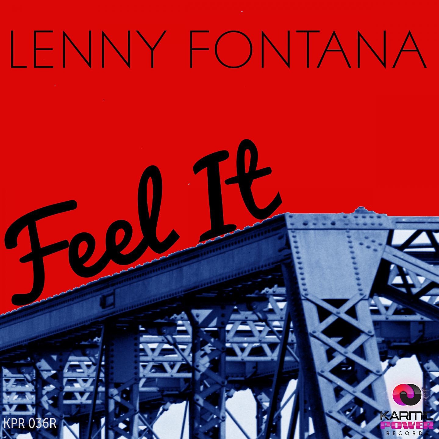 Lenny Fontana - Feel It (Peznt Remix)