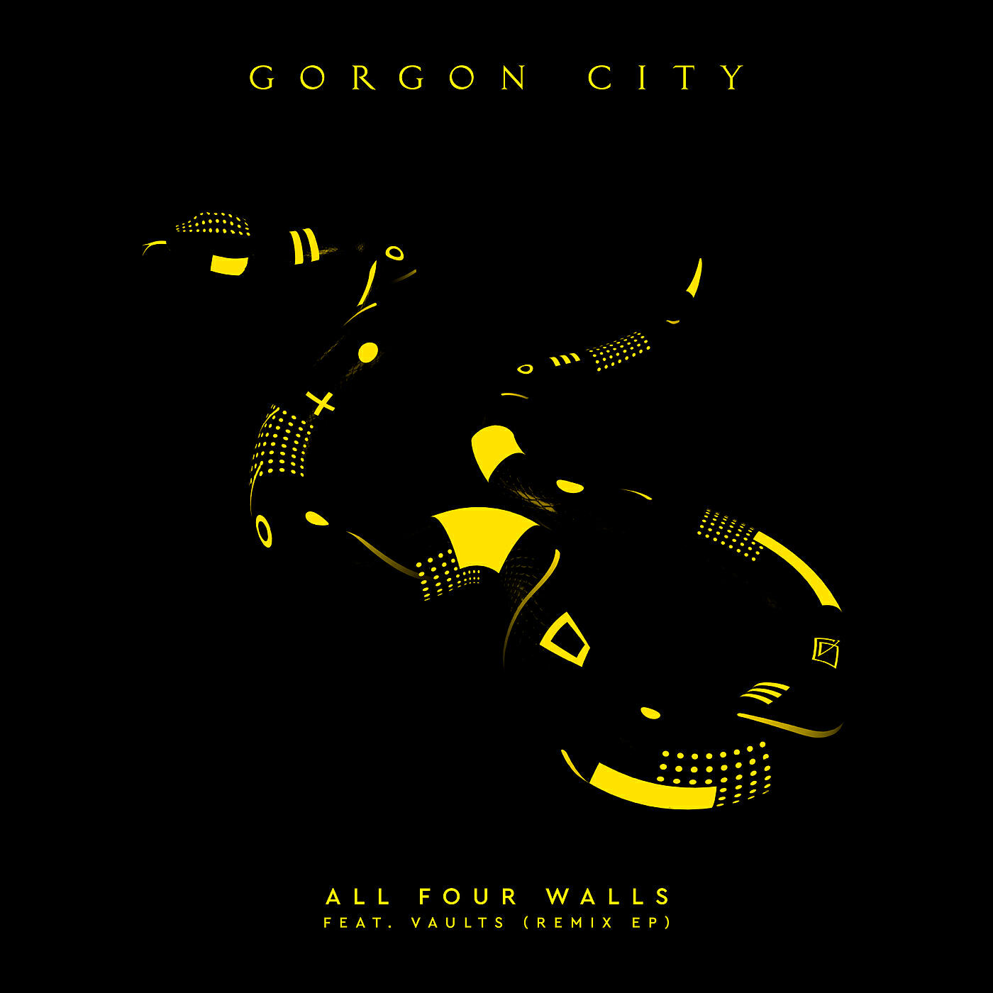 Gorgon City - All Four Walls (Maya Jane Coles Remix)