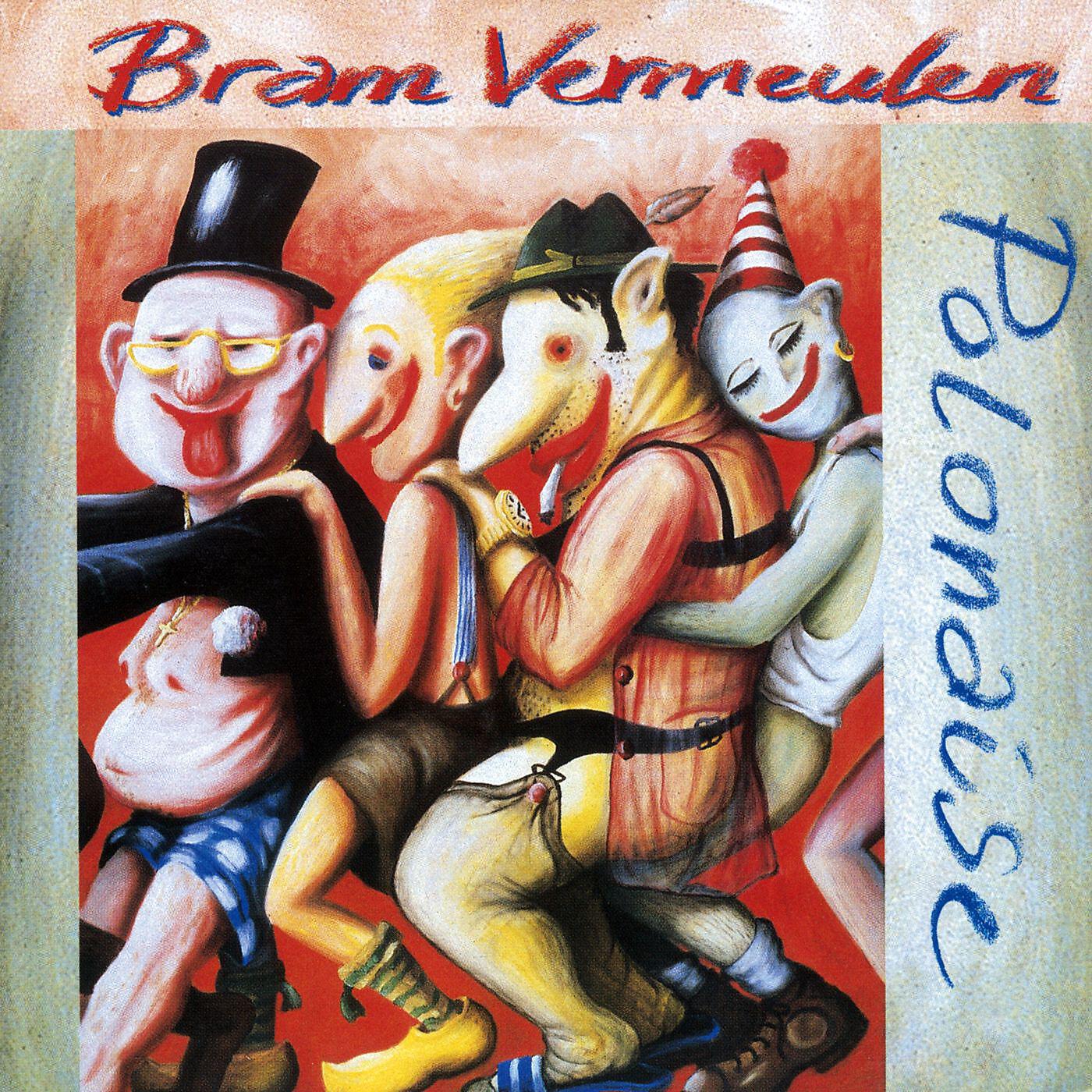 Bram Vermeulen - Ernst