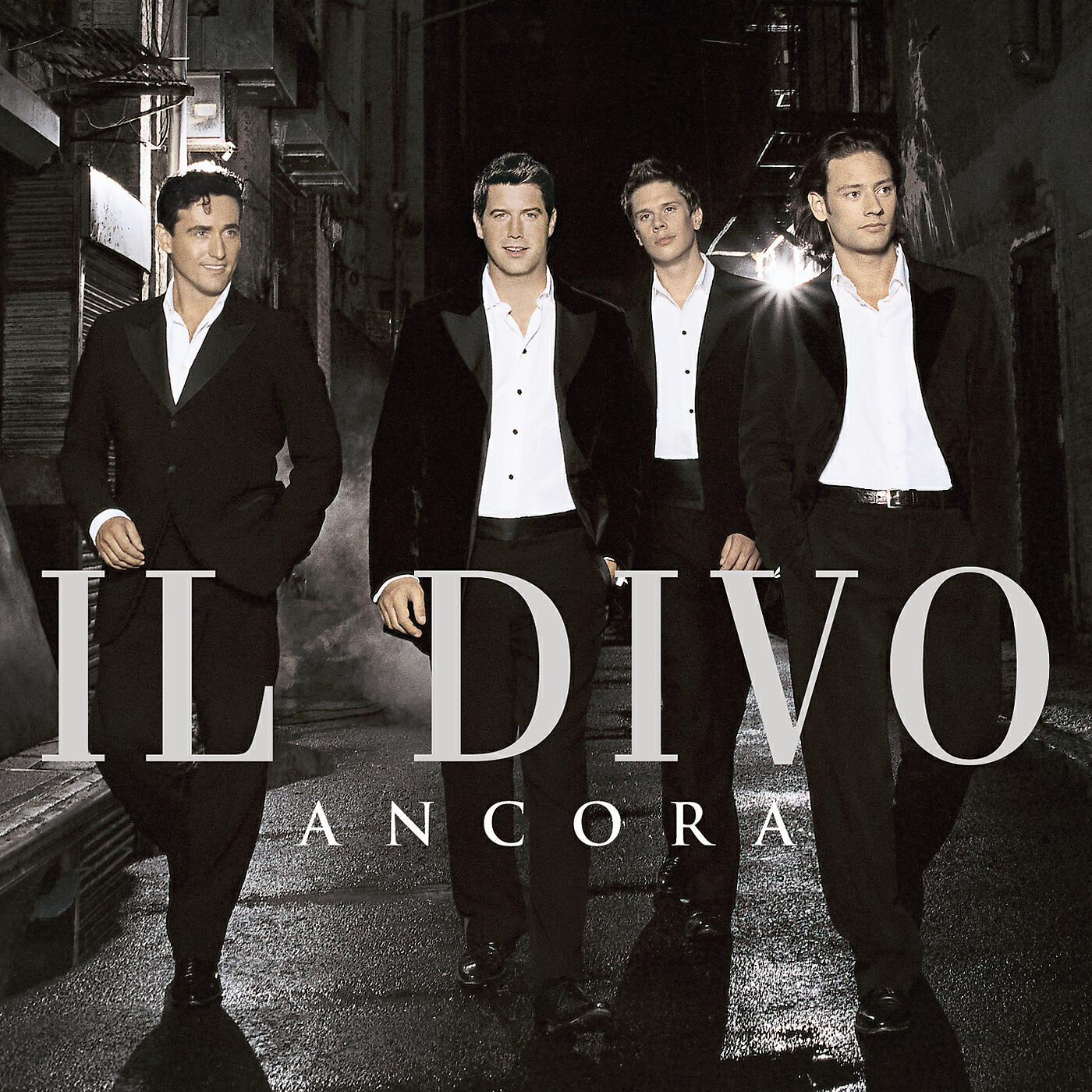 IL DIVO - Isabel