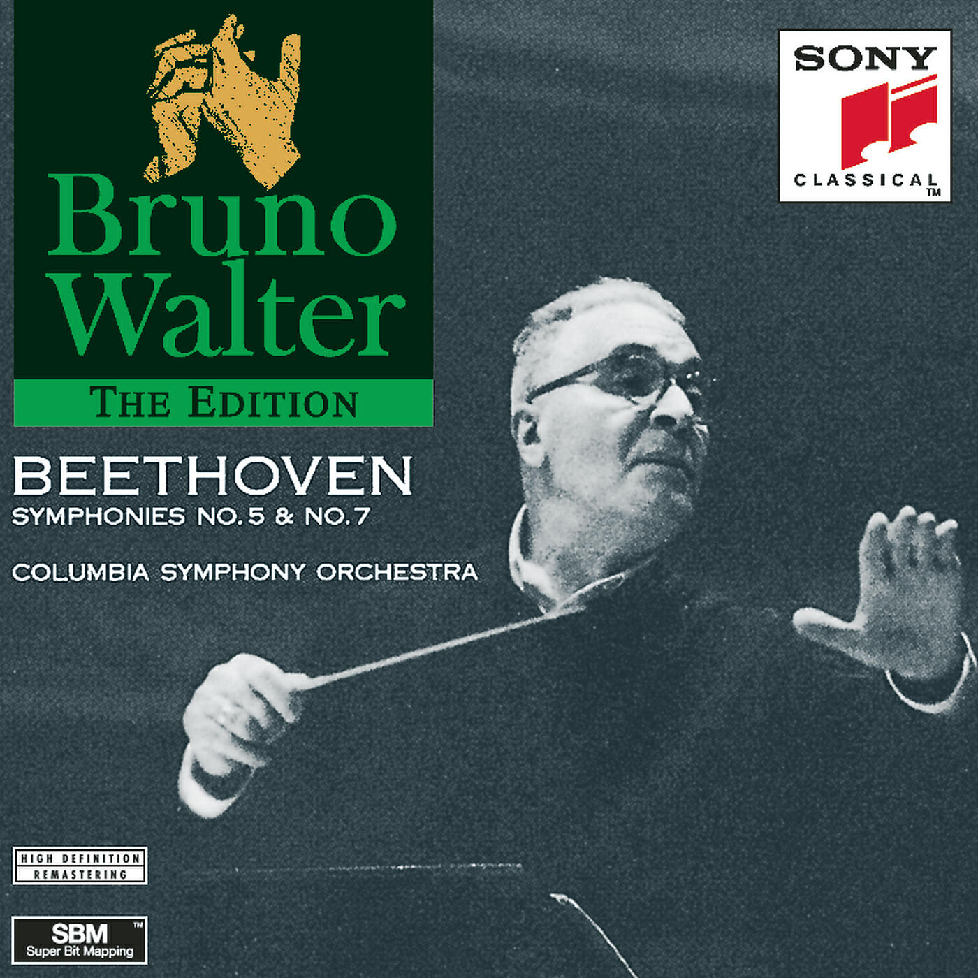 Bruno Walter - Symphony No. 7 in A Major, Op. 92: II. Allegretto