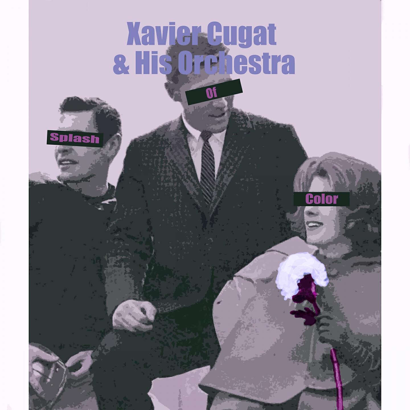 Xavier Cugat - The Continental