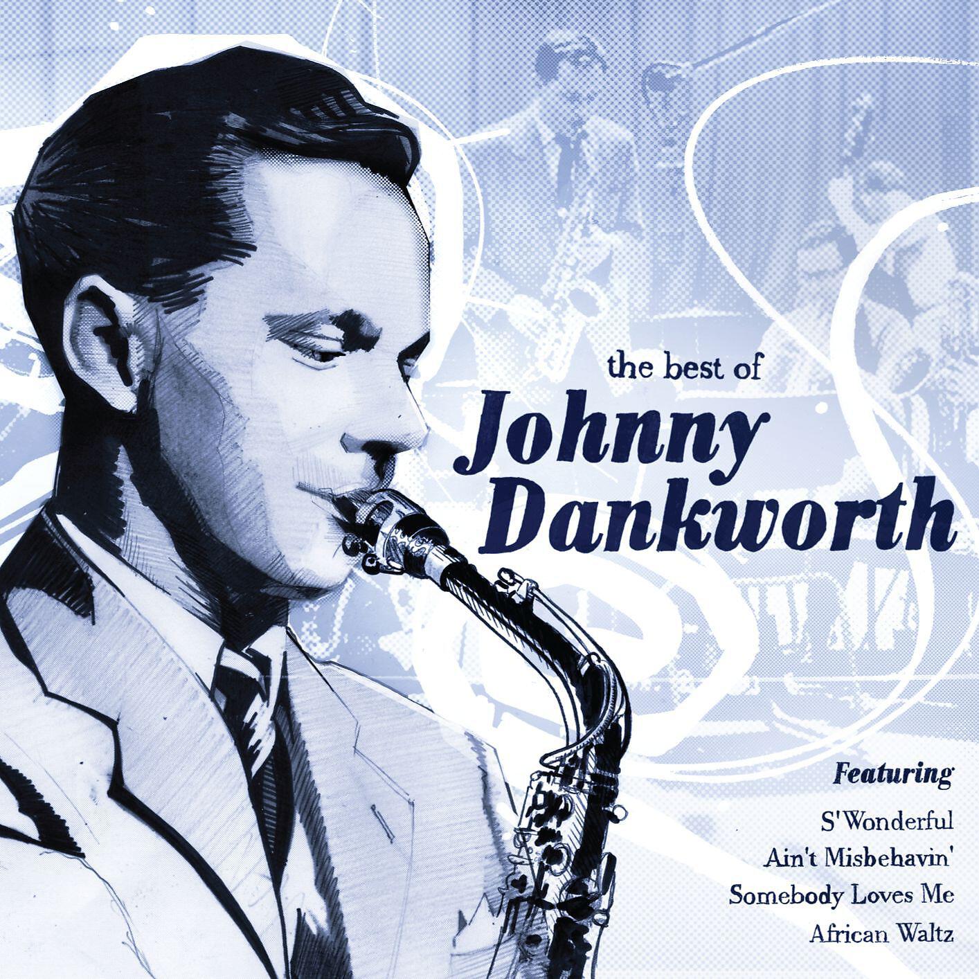 Johnny Dankworth And His Orchestra - Jersey Bounce