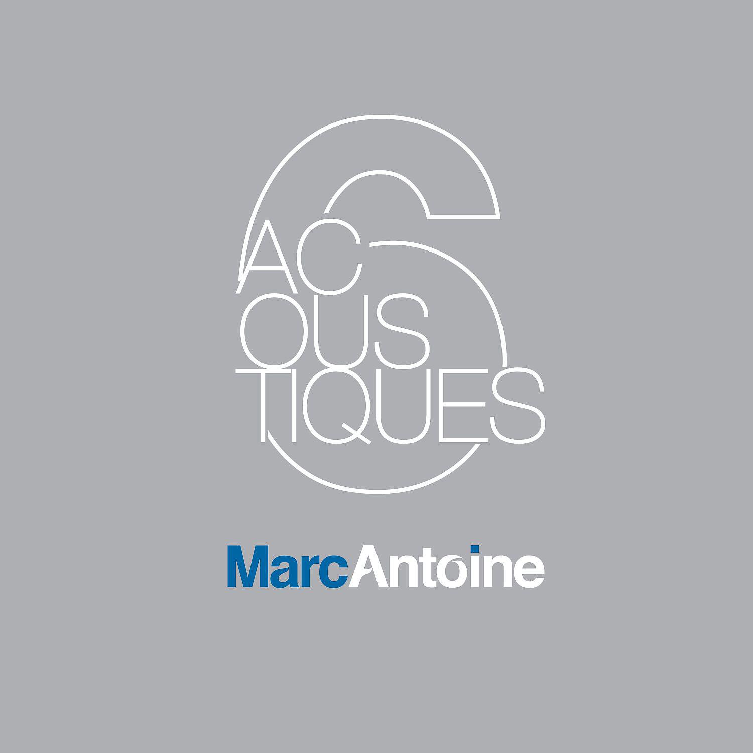 Marc Antoine - Comme Il Se Doit (Acoustique)