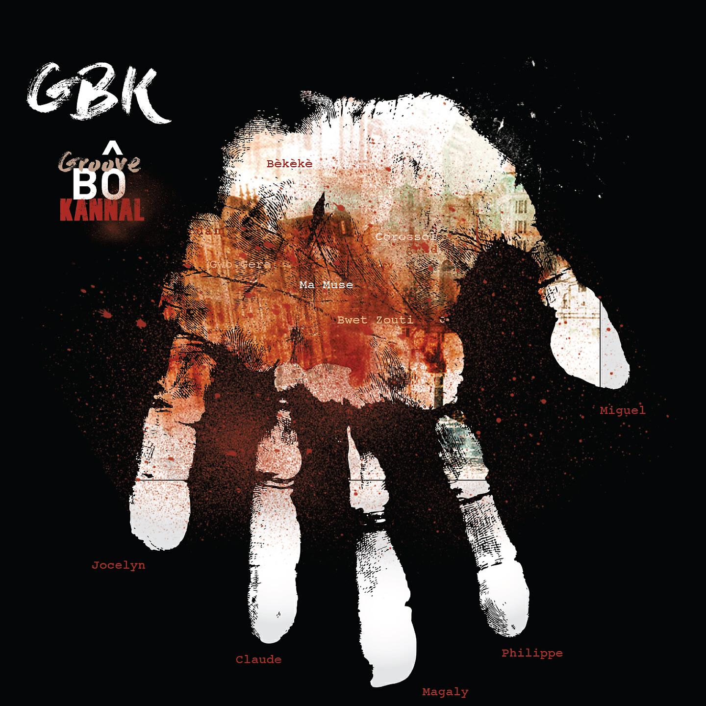 GBK - 4 sus