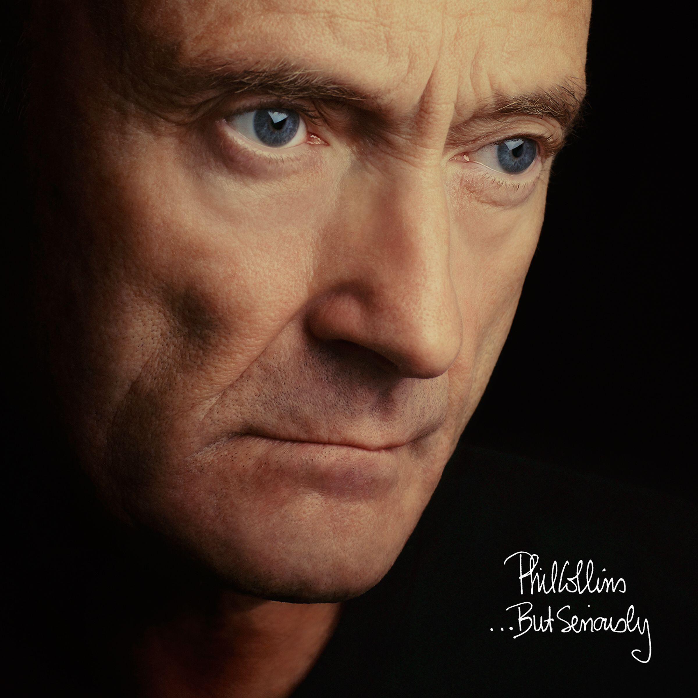 Phil Collins - Do You Remember? (2016 Remaster)