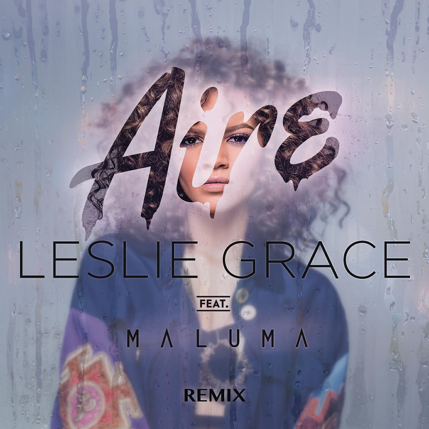 Leslie Grace - Aire (Remix)