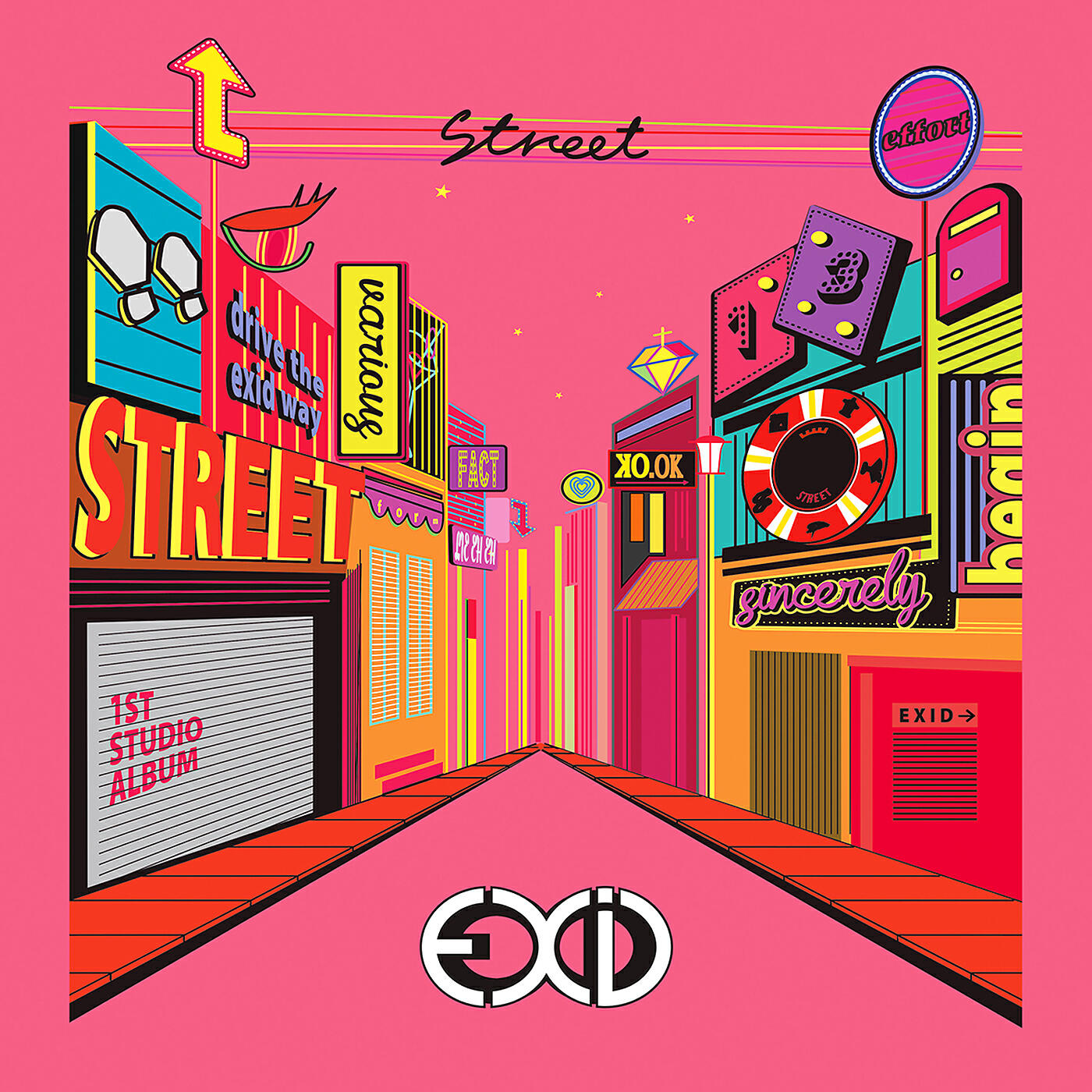 EXID - Don't Want a Drive