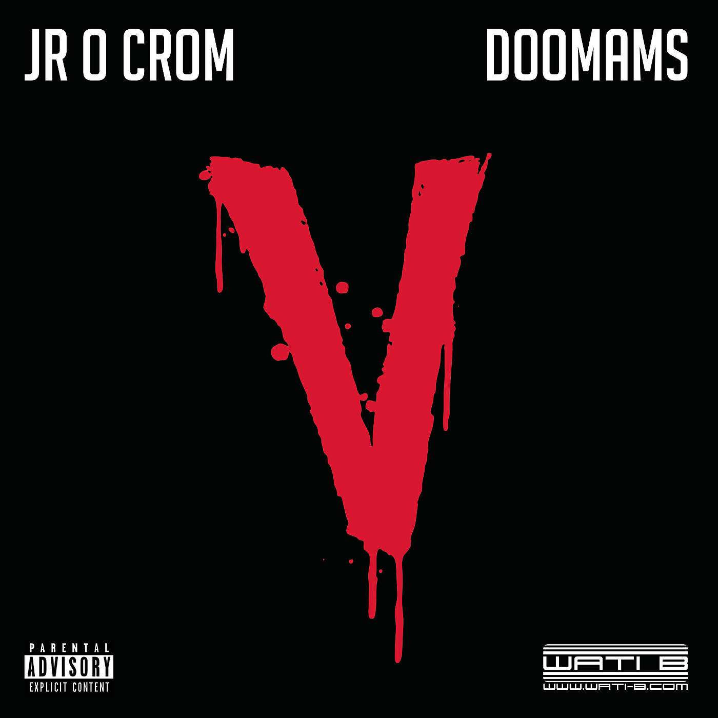 Jr O Crom - La hass tue