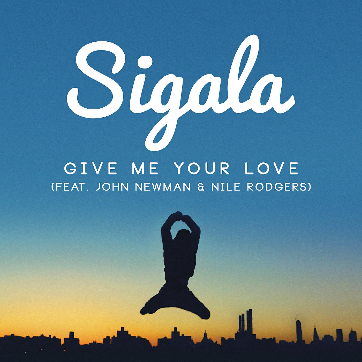 Sigala - Give Me Your Love (PBH & Jack Shizzle Remix)