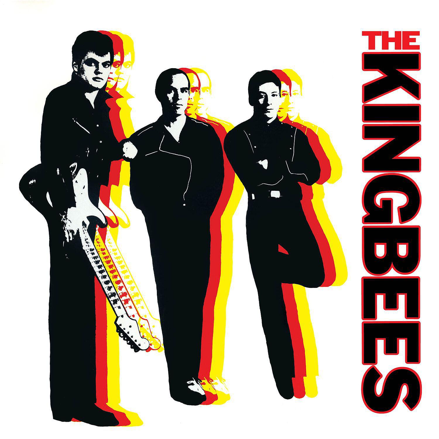 The Kingbees - Boppin' The Blues