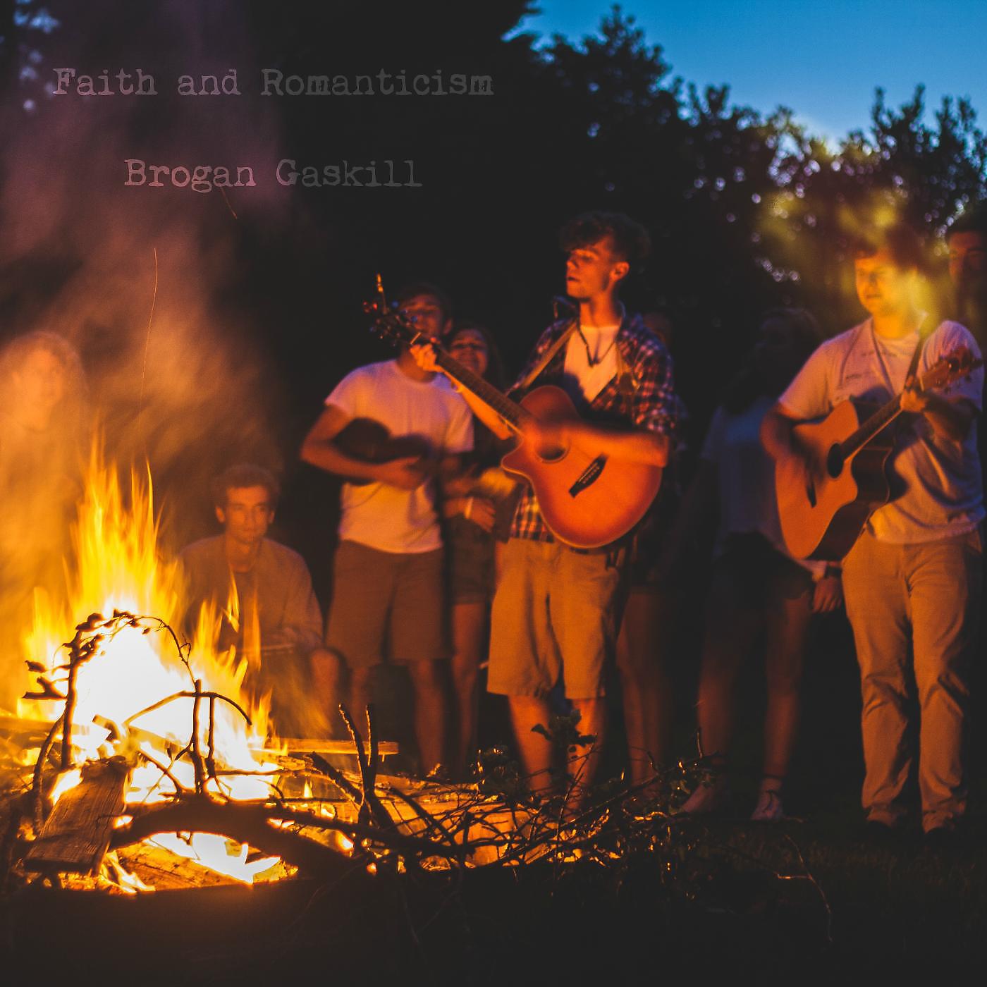 Brogan Gaskill - The Sea (Psalm 93)