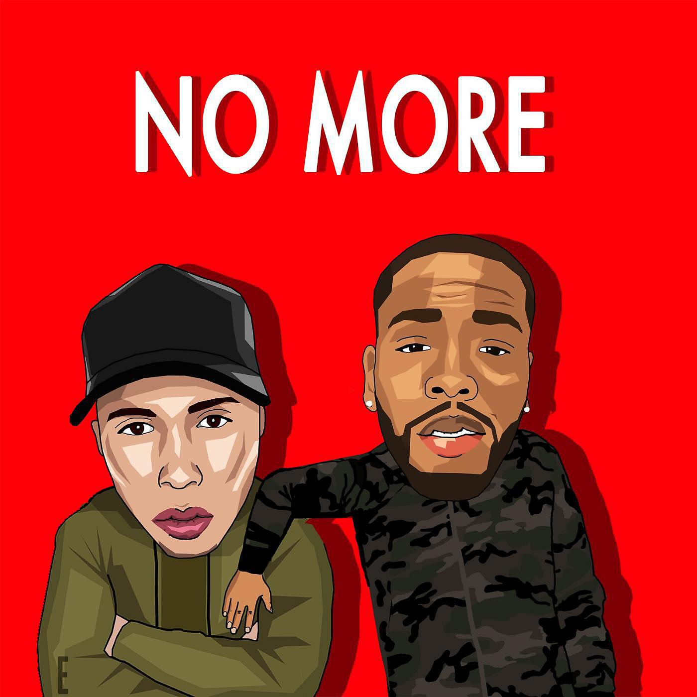 Young V - No More (feat. Rayven Justice)