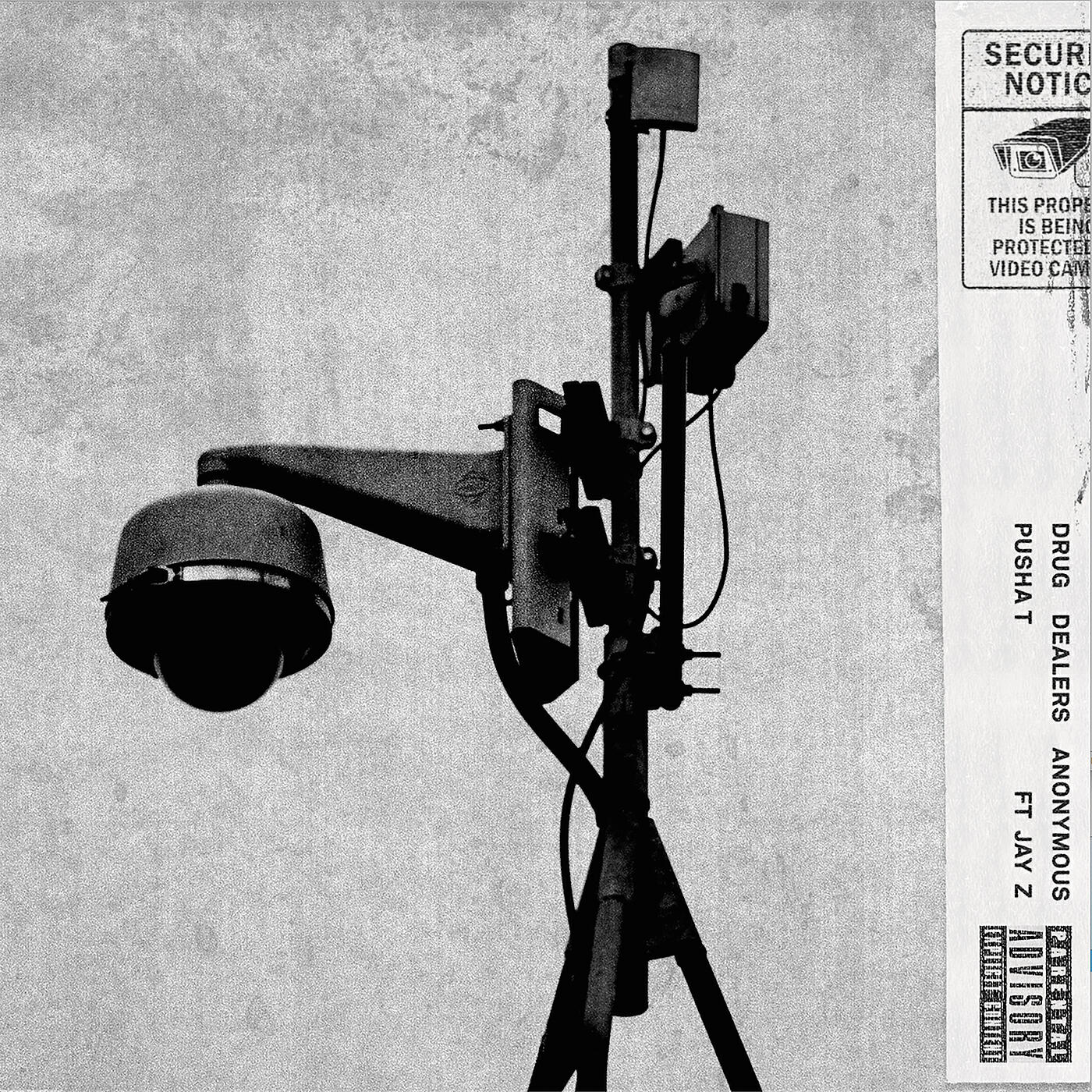 Pusha T - Drug Dealers Anonymous