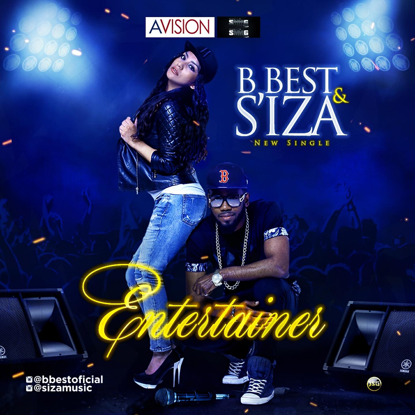 B Best - Entertainer