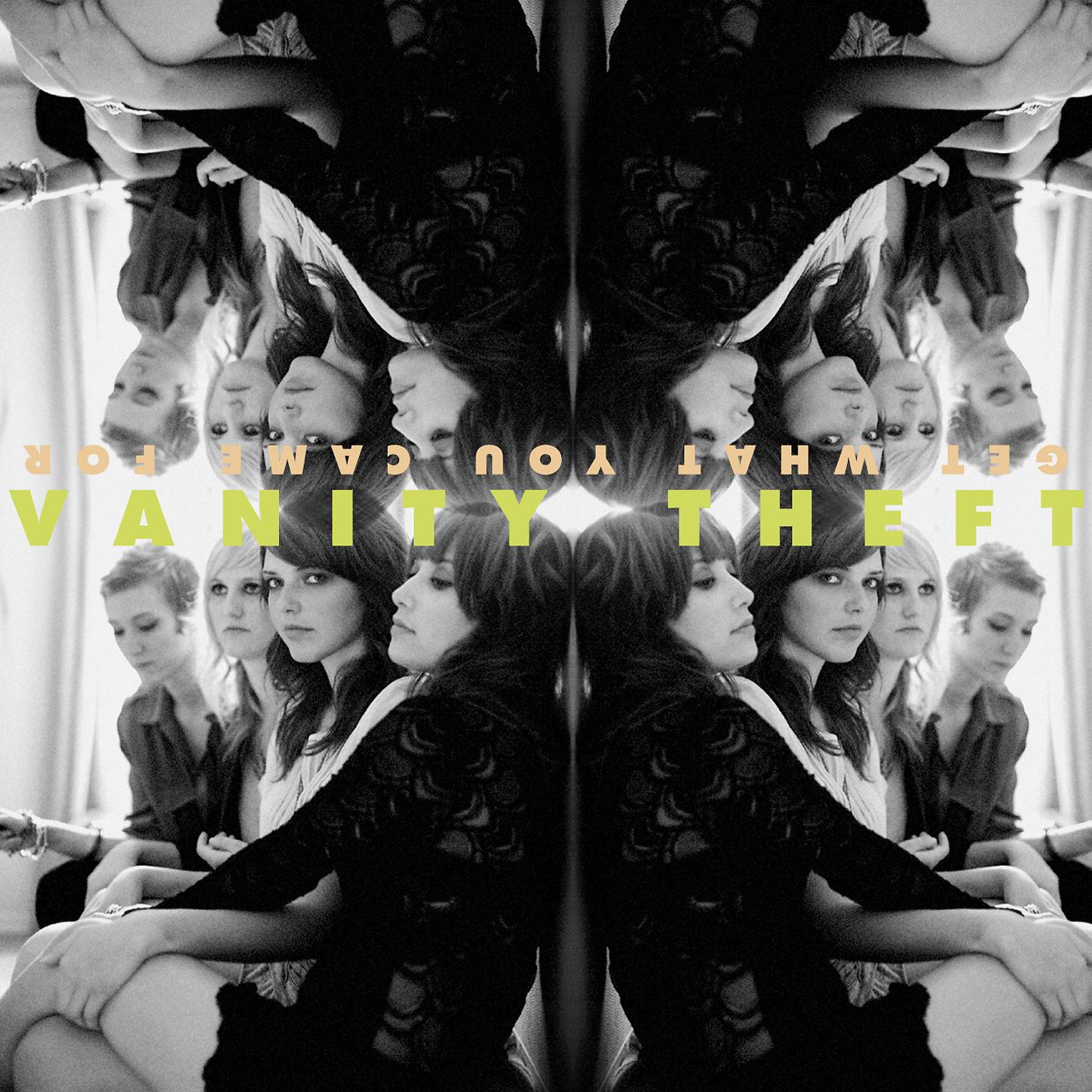 Vanity Theft - My Cup Runneth Over