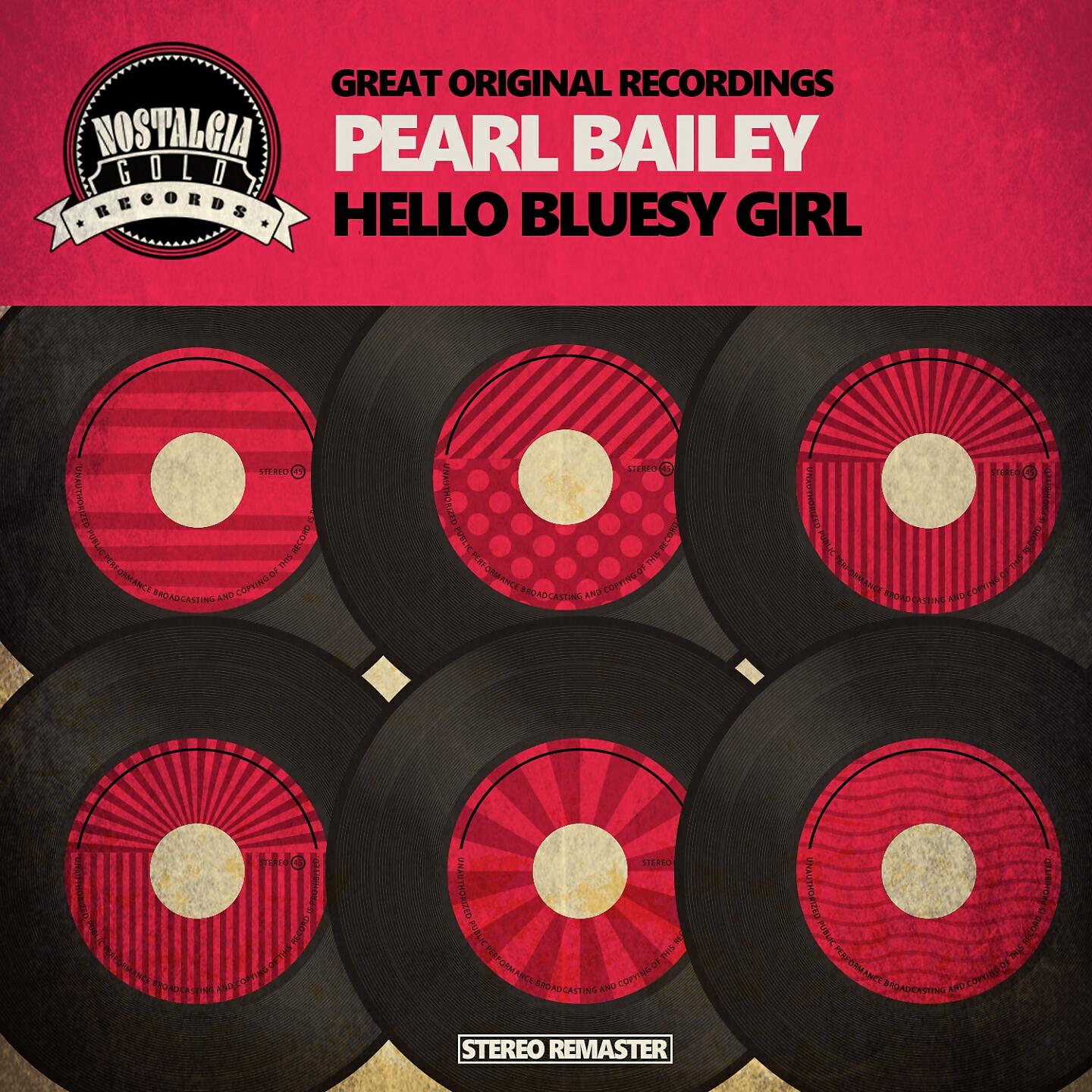 Pearl Bailey - I've Taken a Fancy To You