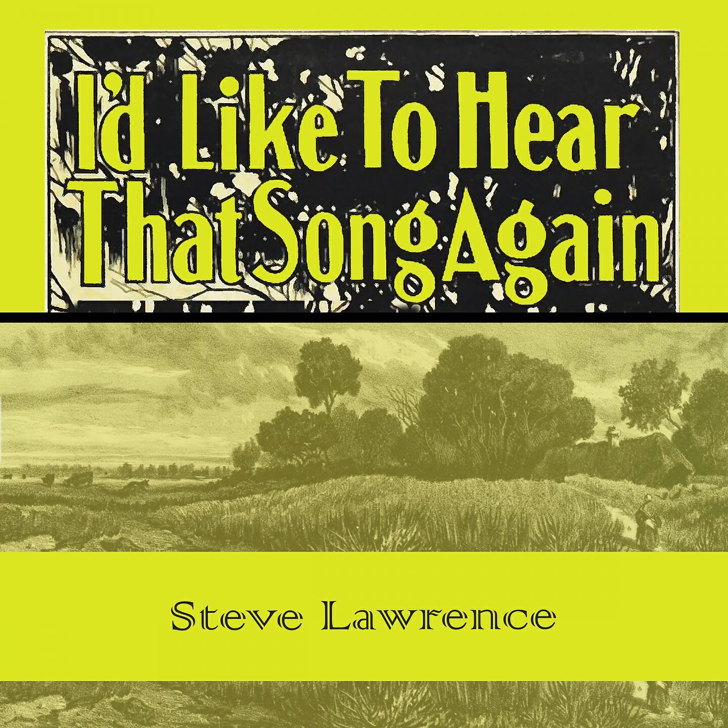 Steve Lawrence - Moon River