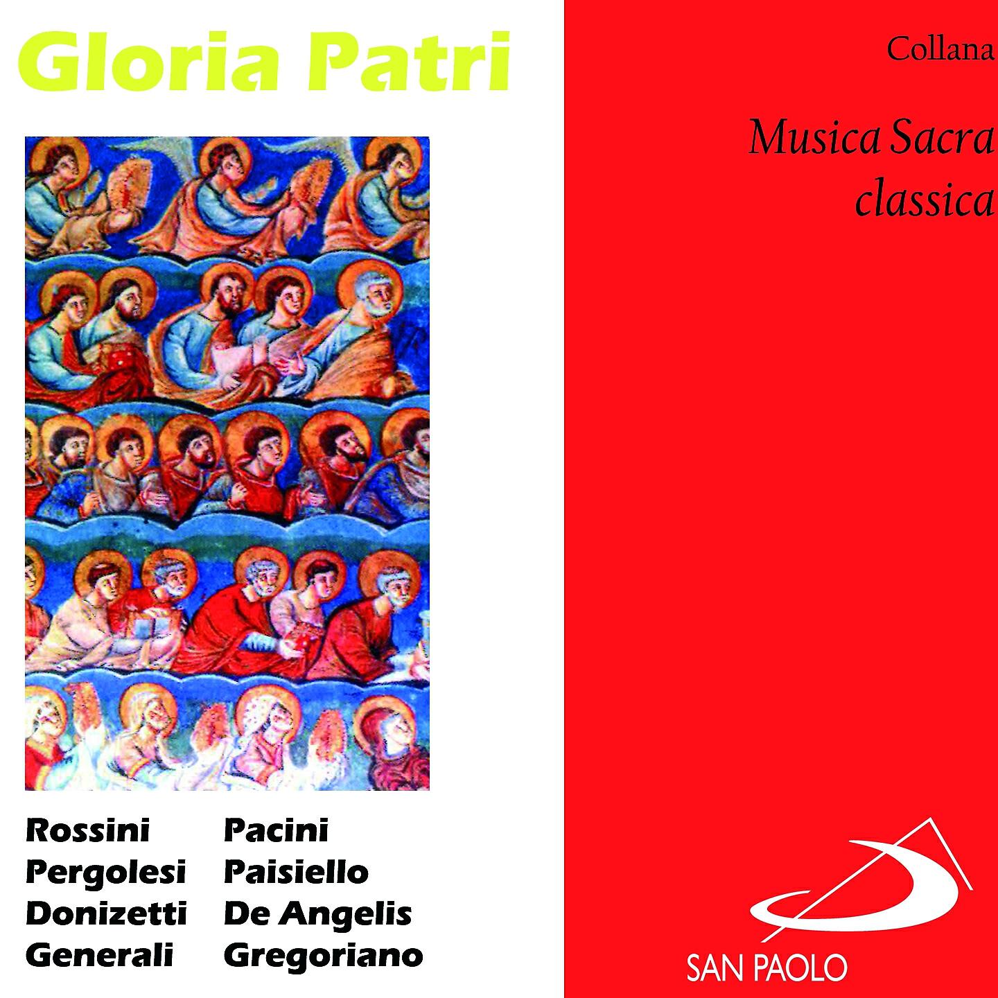 Orchestra Sinfonica di Praga - Dixit Dominus: Gloria Patri