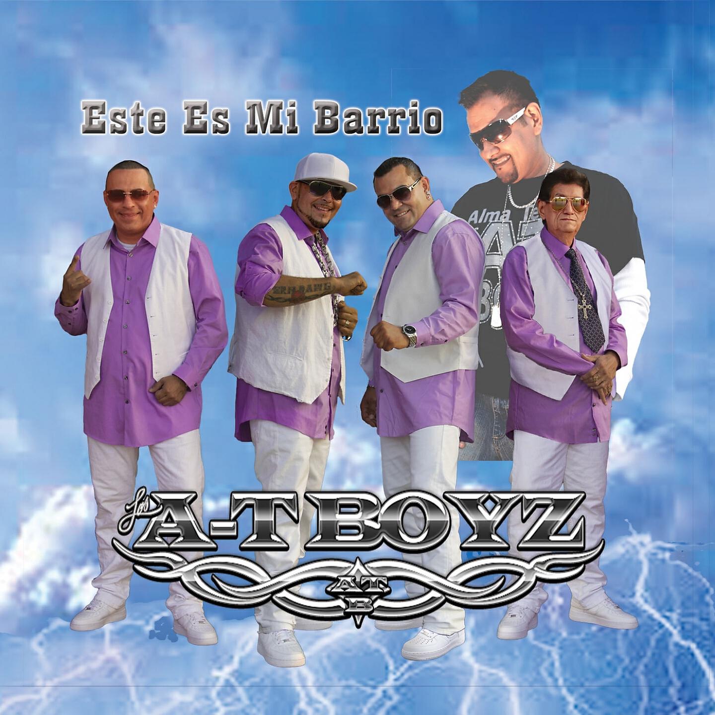 Los A-T Boyz - Pajaro Negro