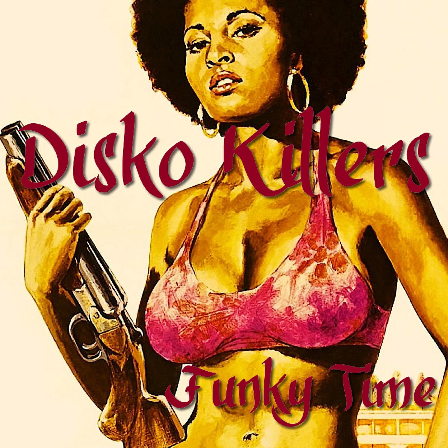 Disko Killers - Funky Vibe