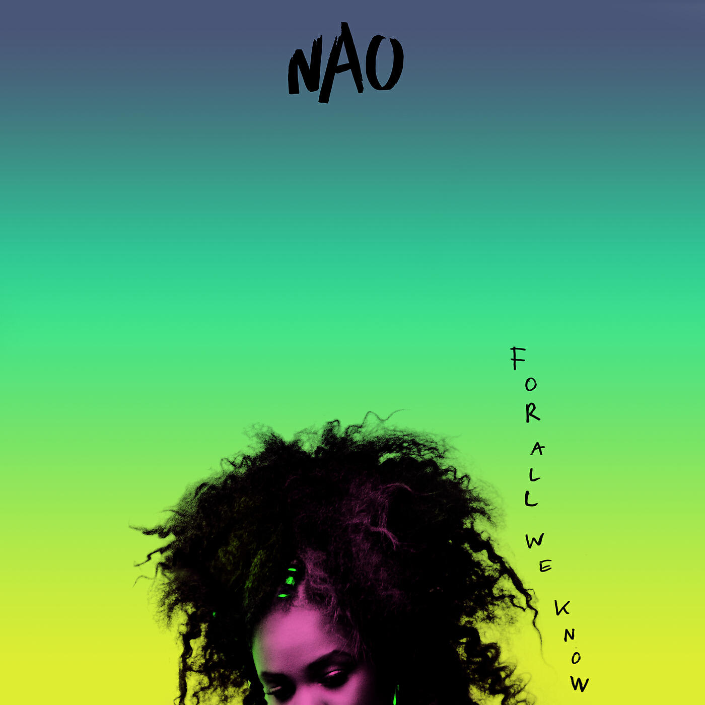 Nao - Blue Wine