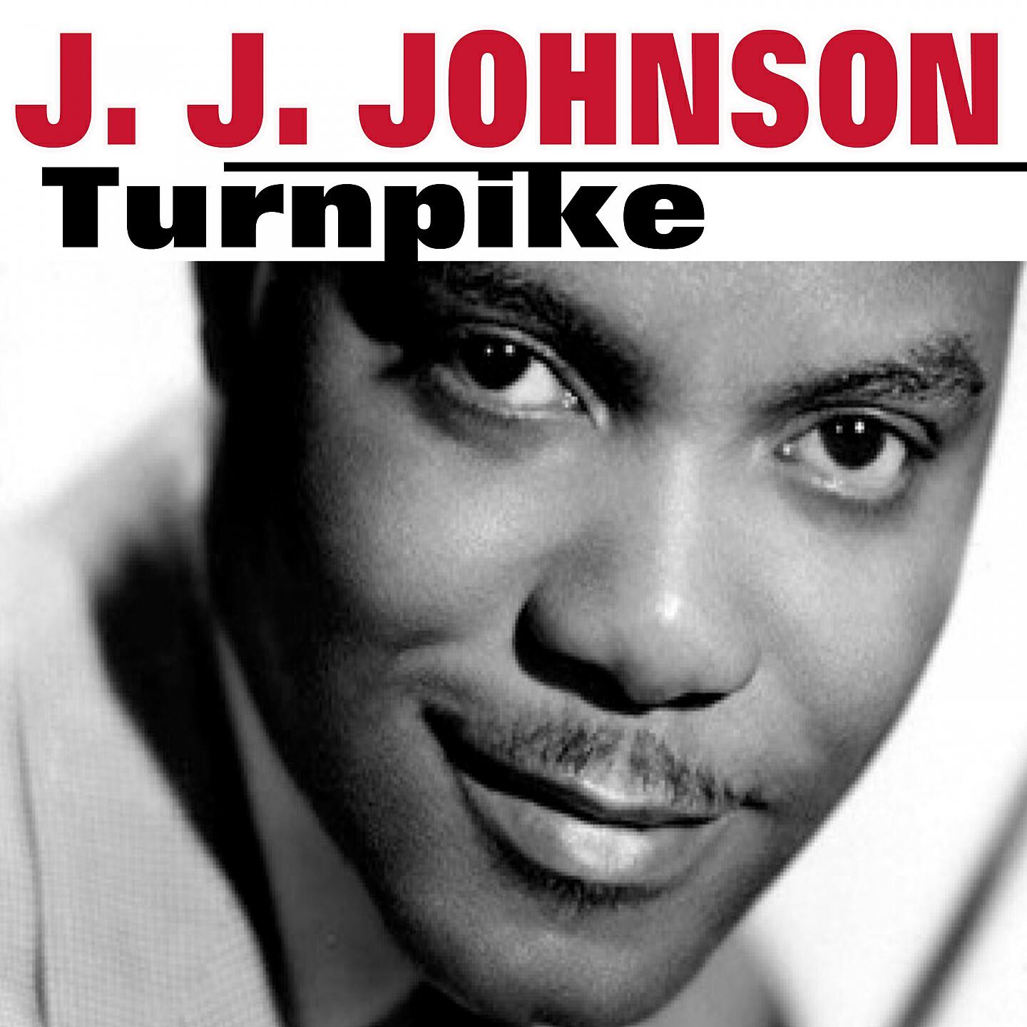 J. J. Johnson - Sketch