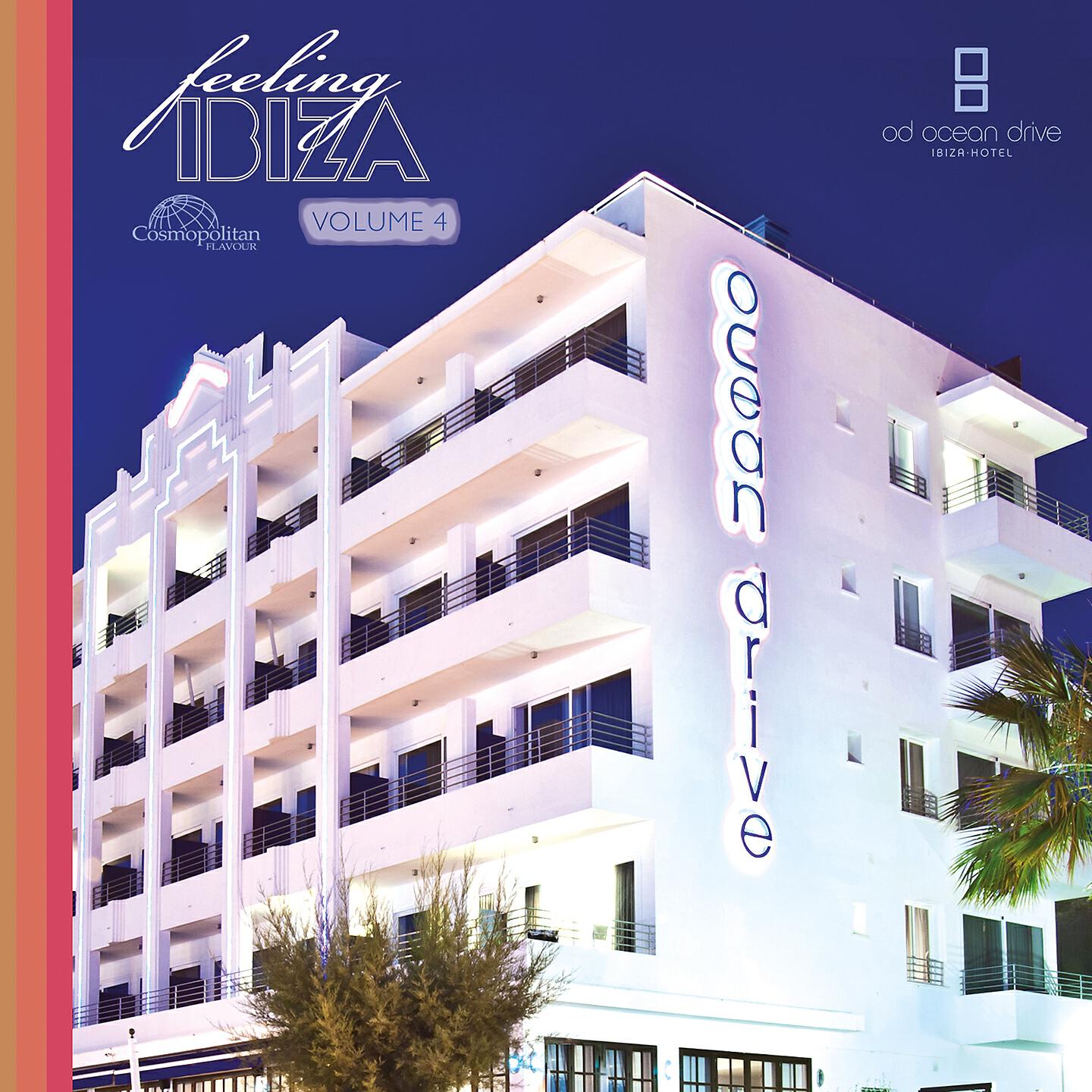 Various Artists - Feeling Ibiza, Vol. 4 (Continuous DJ Mix by Alex M.O.R.P.H. & Woody van Eyden)