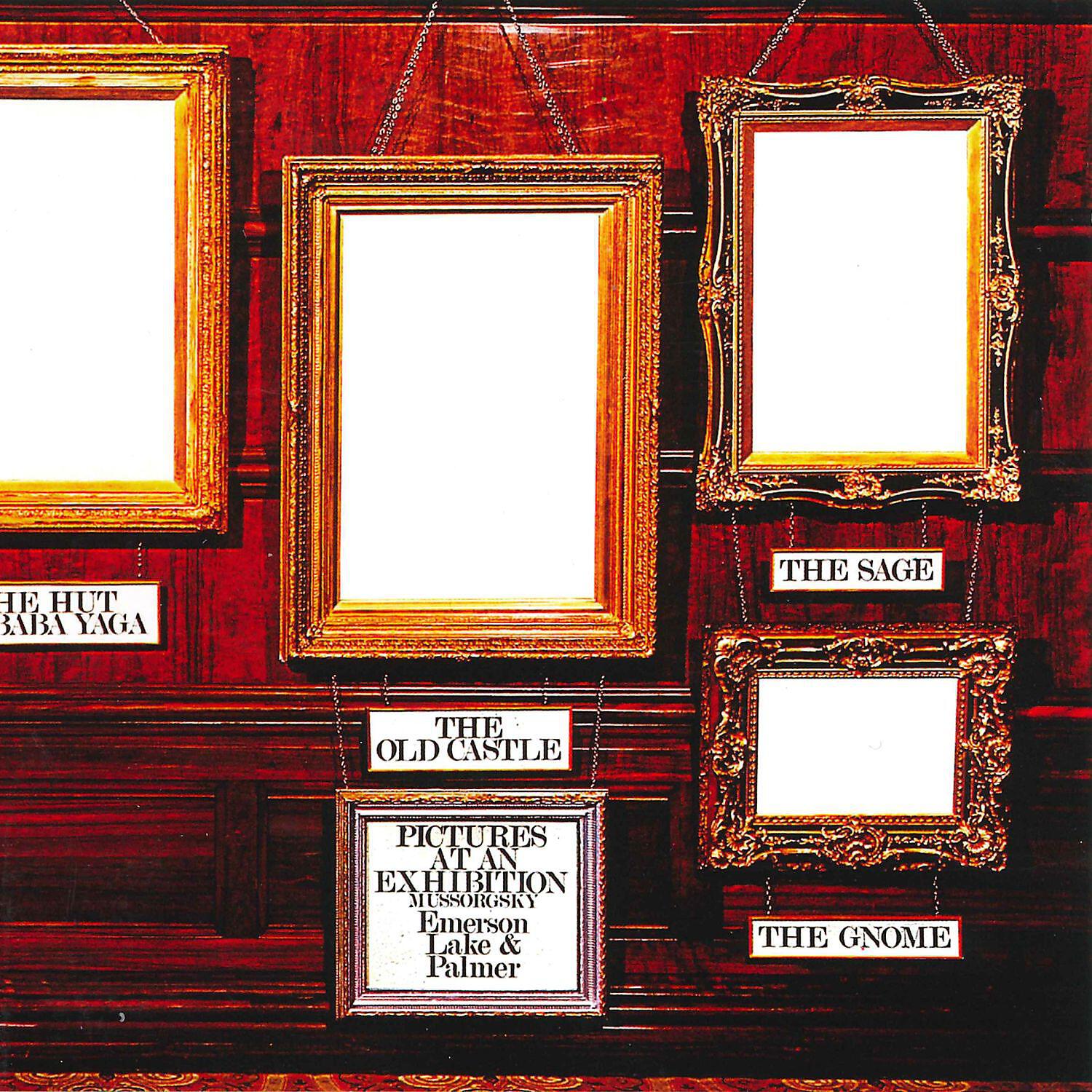 Emerson, Lake & Palmer - Nutrocker (Live At Newcastle City Hall, 26.3.71; 2016 - Remaster)