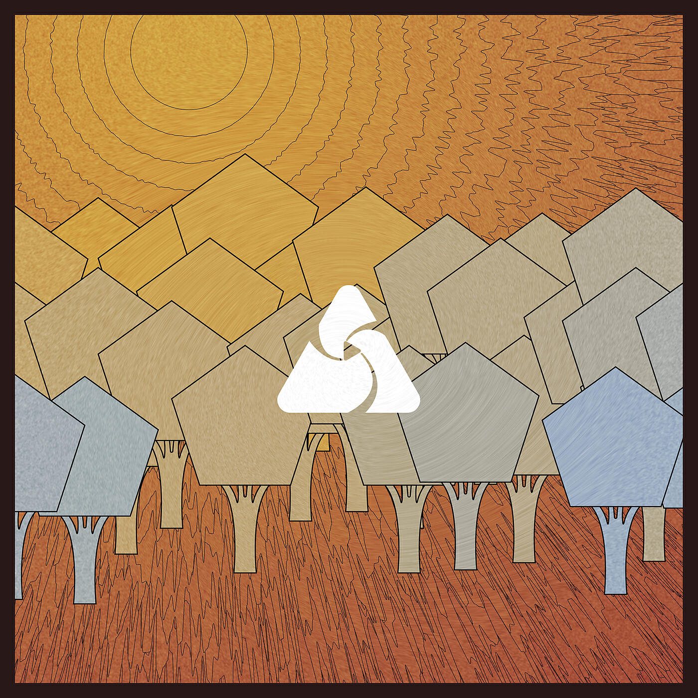 Corbu - Polygon Forest
