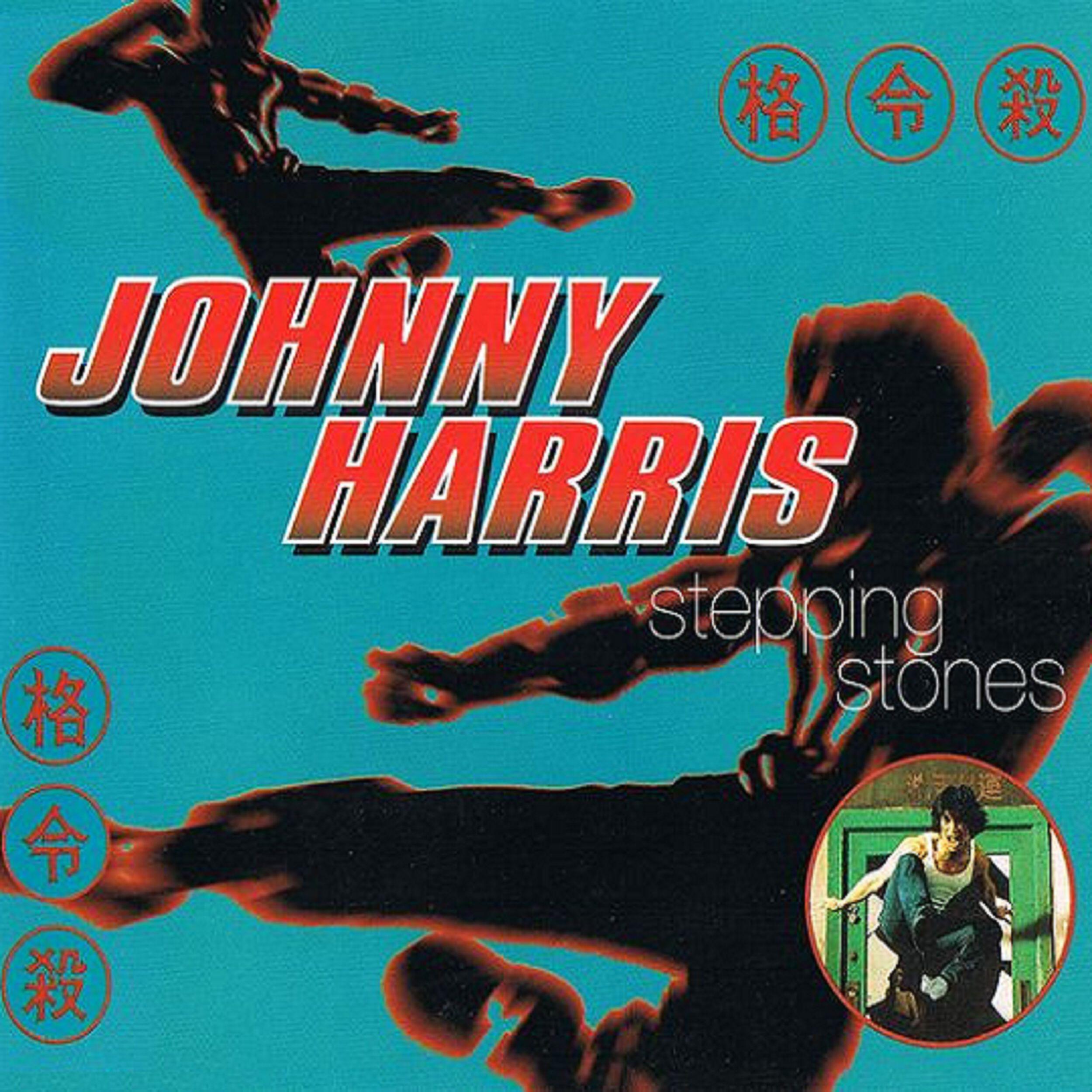Johnny Harris - Stepping Stones (Edit)