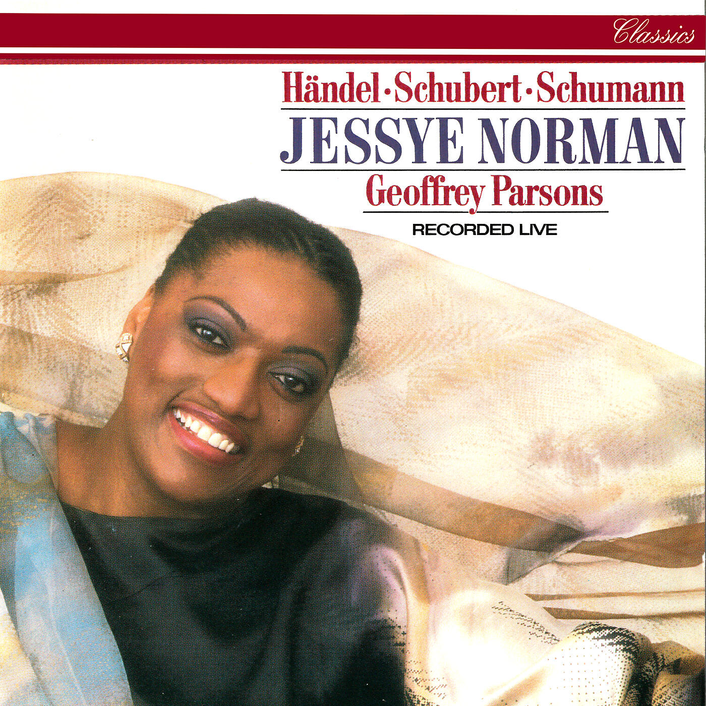 Jessye Norman - Schubert: Erlkönig, D. 328 (Op.1)