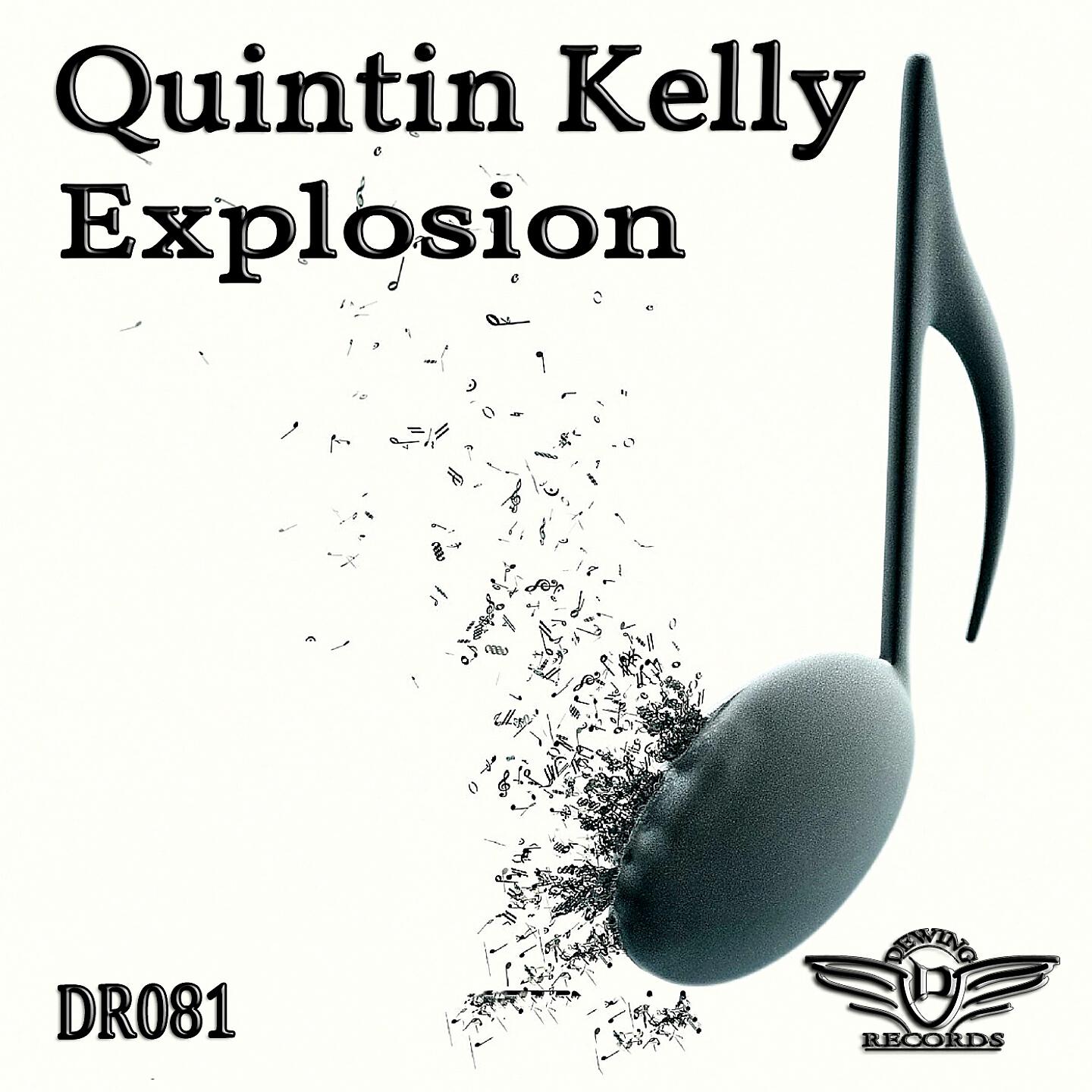 Quintin Kelly - Cellophane