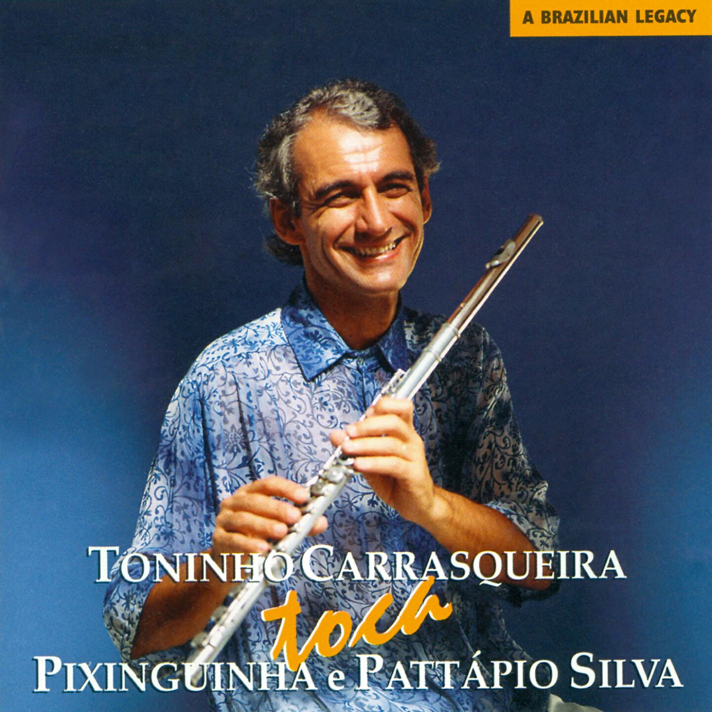 Toninho Carrasqueira - Serenata Oriental