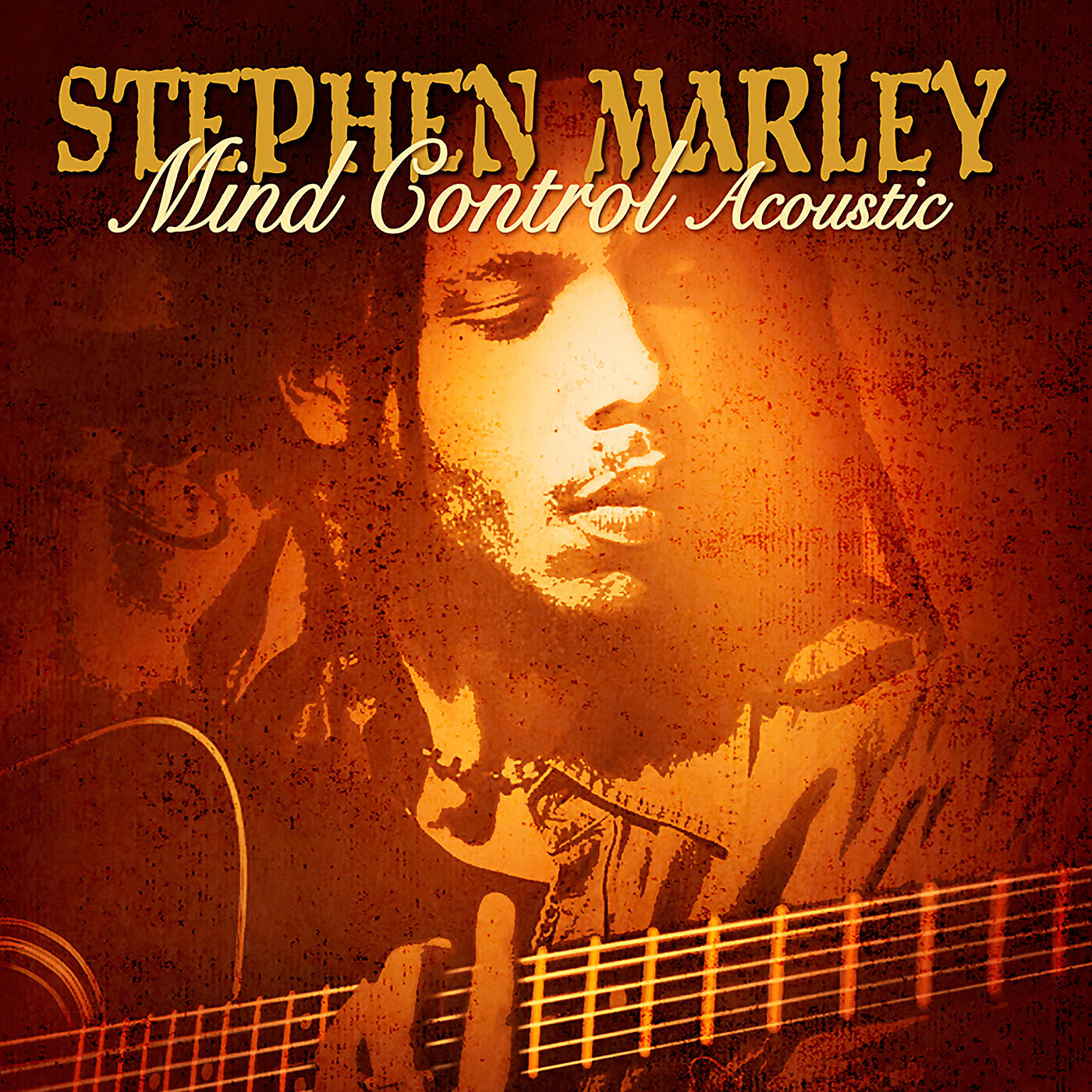 Stephen Marley - Chase Dem (Acoustic Version)