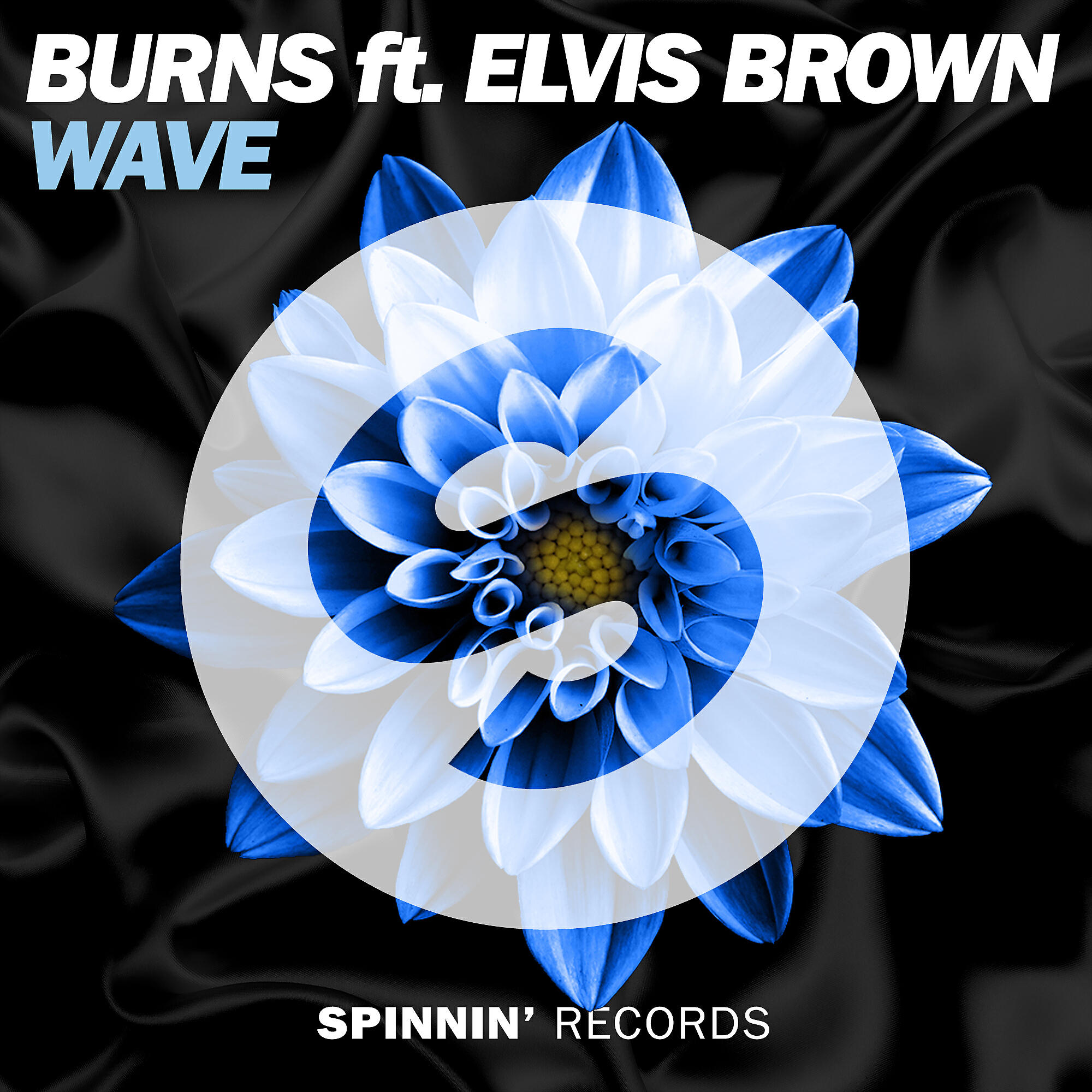 BURNS - Wave (feat. Elvis Brown)