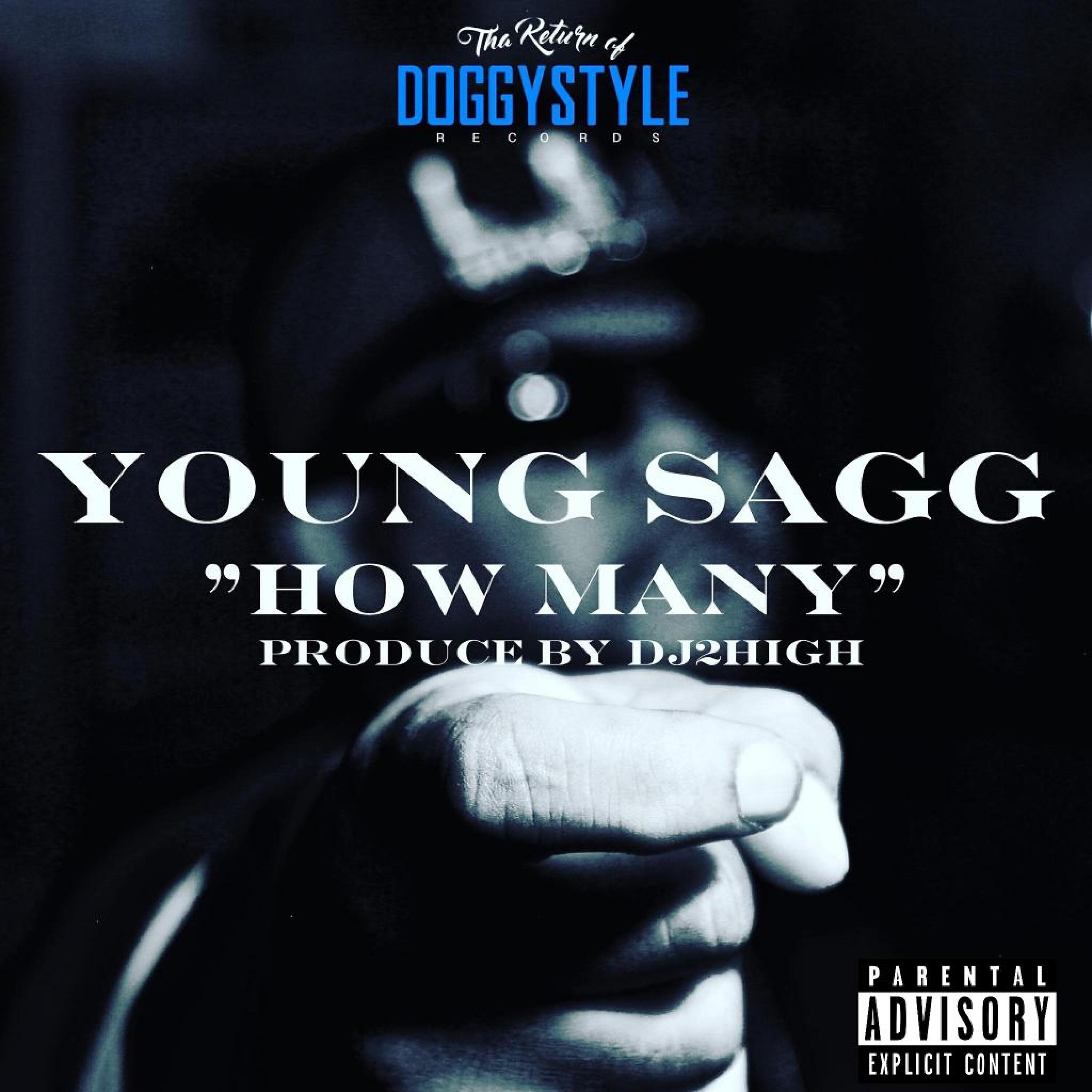 Young Sagg - How Many