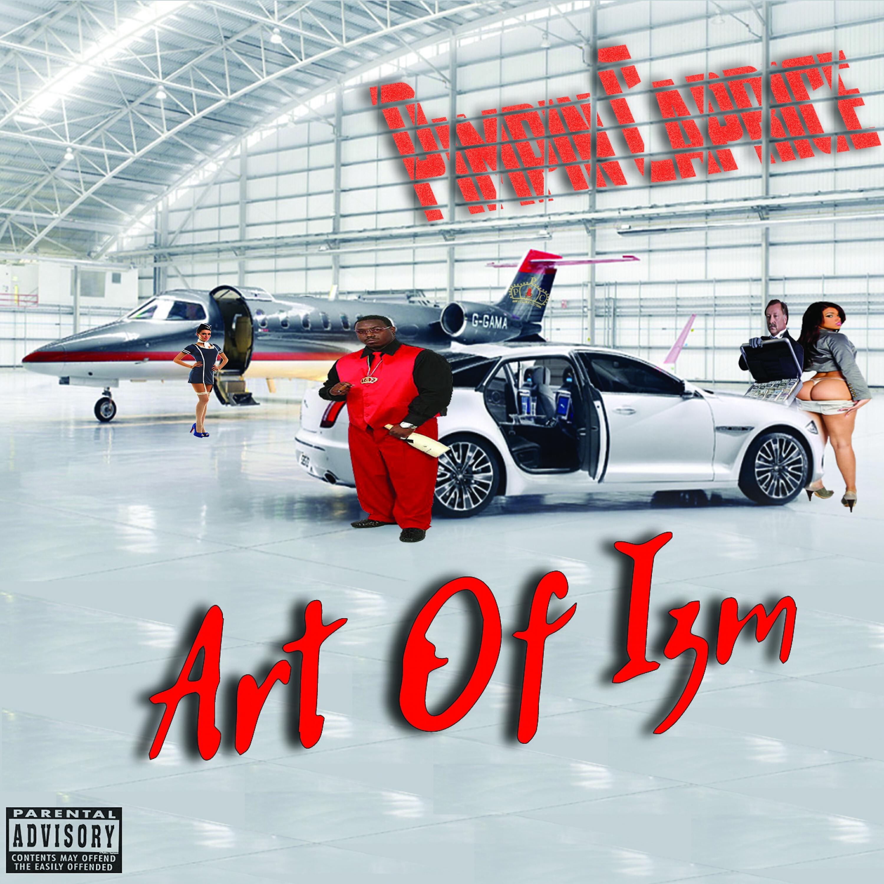 Pimpin Caprice - Committed to the Grit (feat. E-40 & Turf Talk)