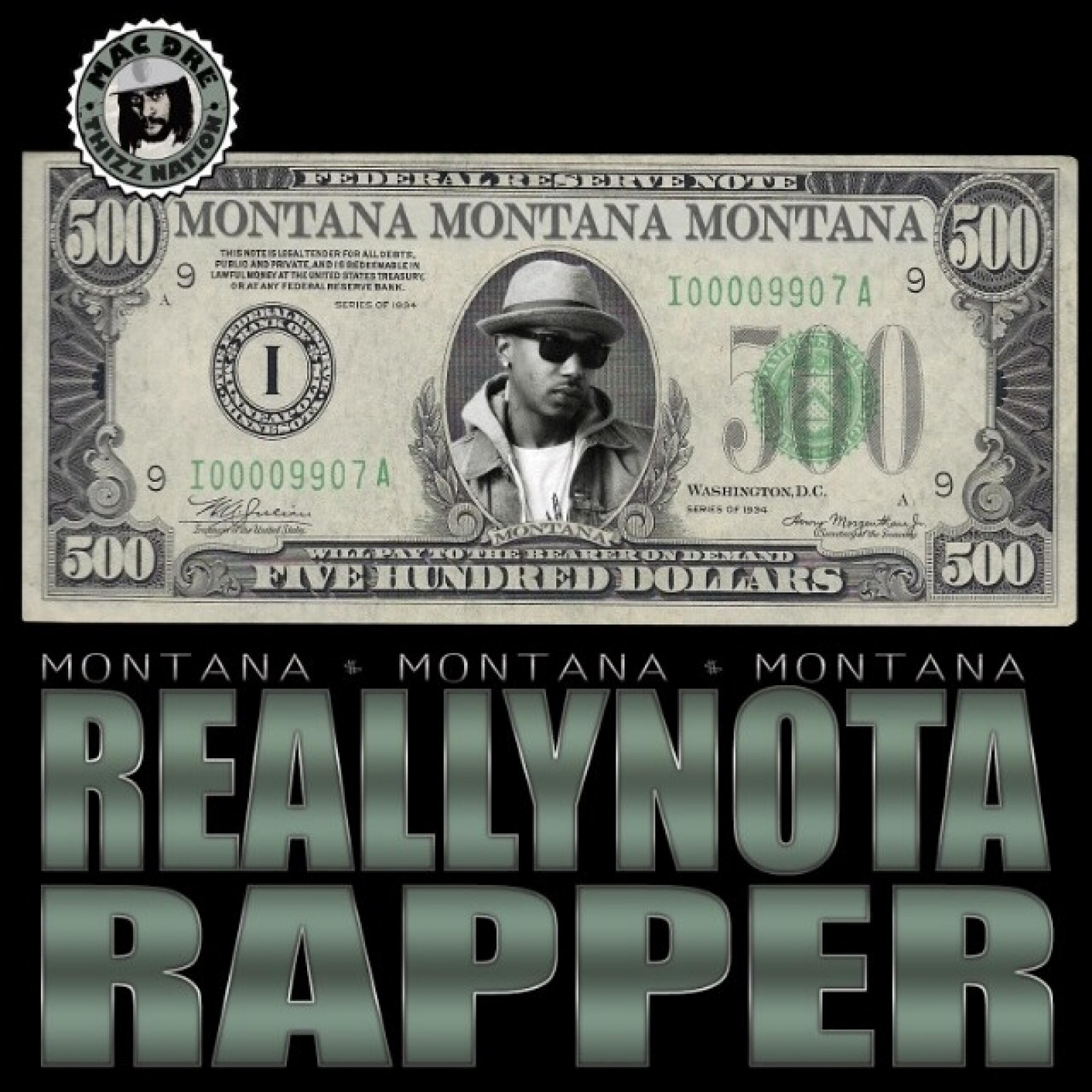 Montana Montana Montana - Breaker (feat. J-Diggs)