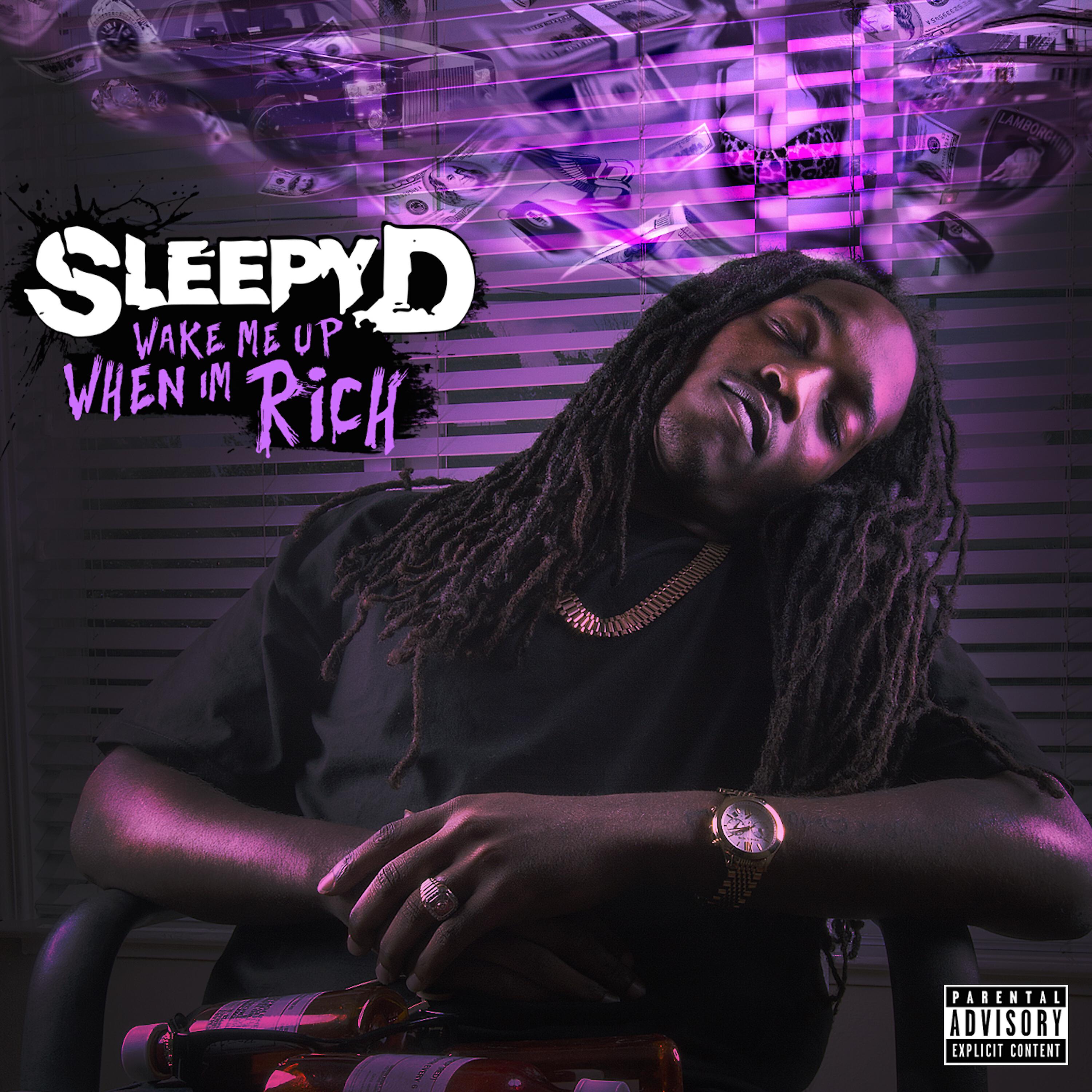 Sleepy D - Hectic (feat. Mozzy, E-Mozzy & JT the 4th)