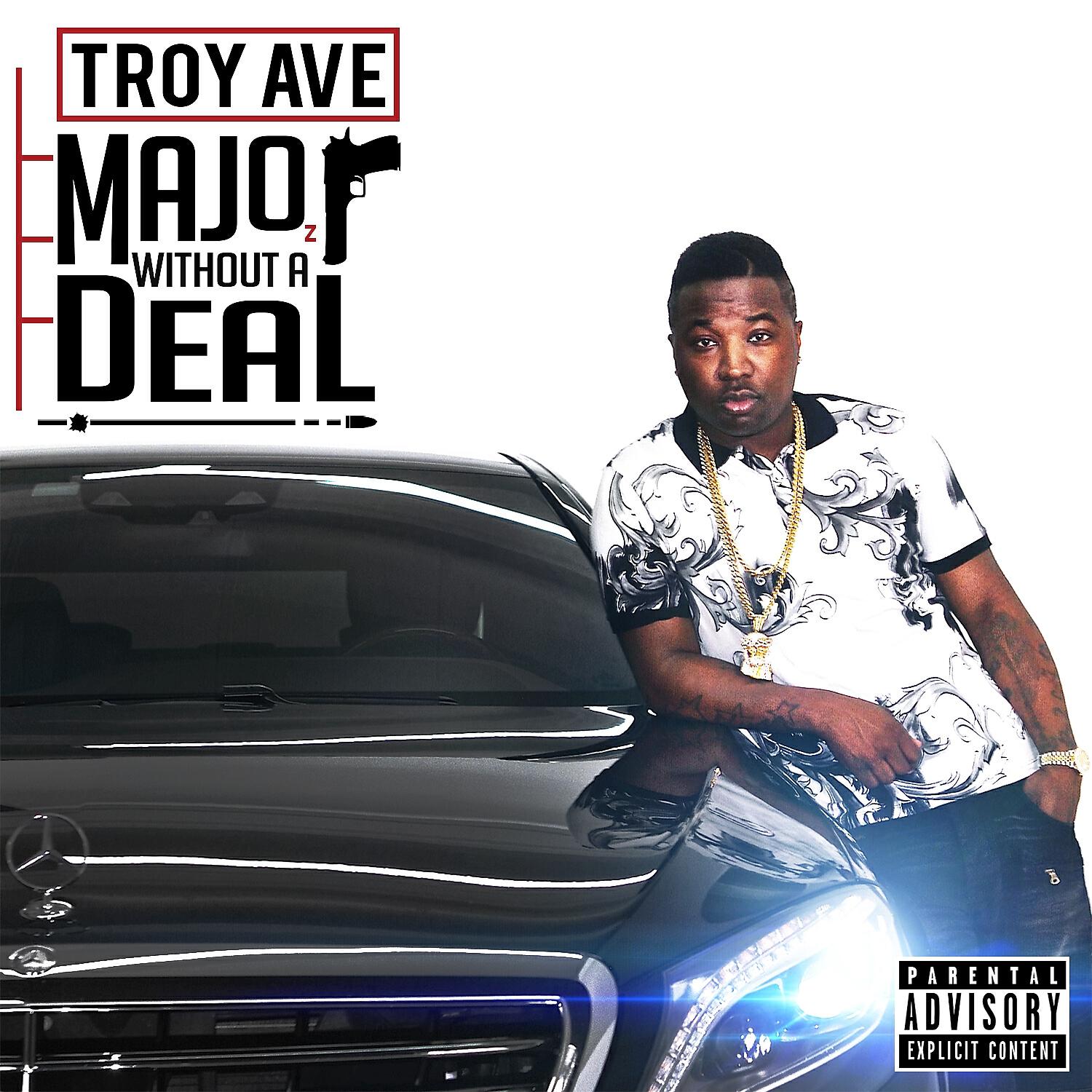 Troy Ave - Finagle the Bagel (feat. Young Lito)