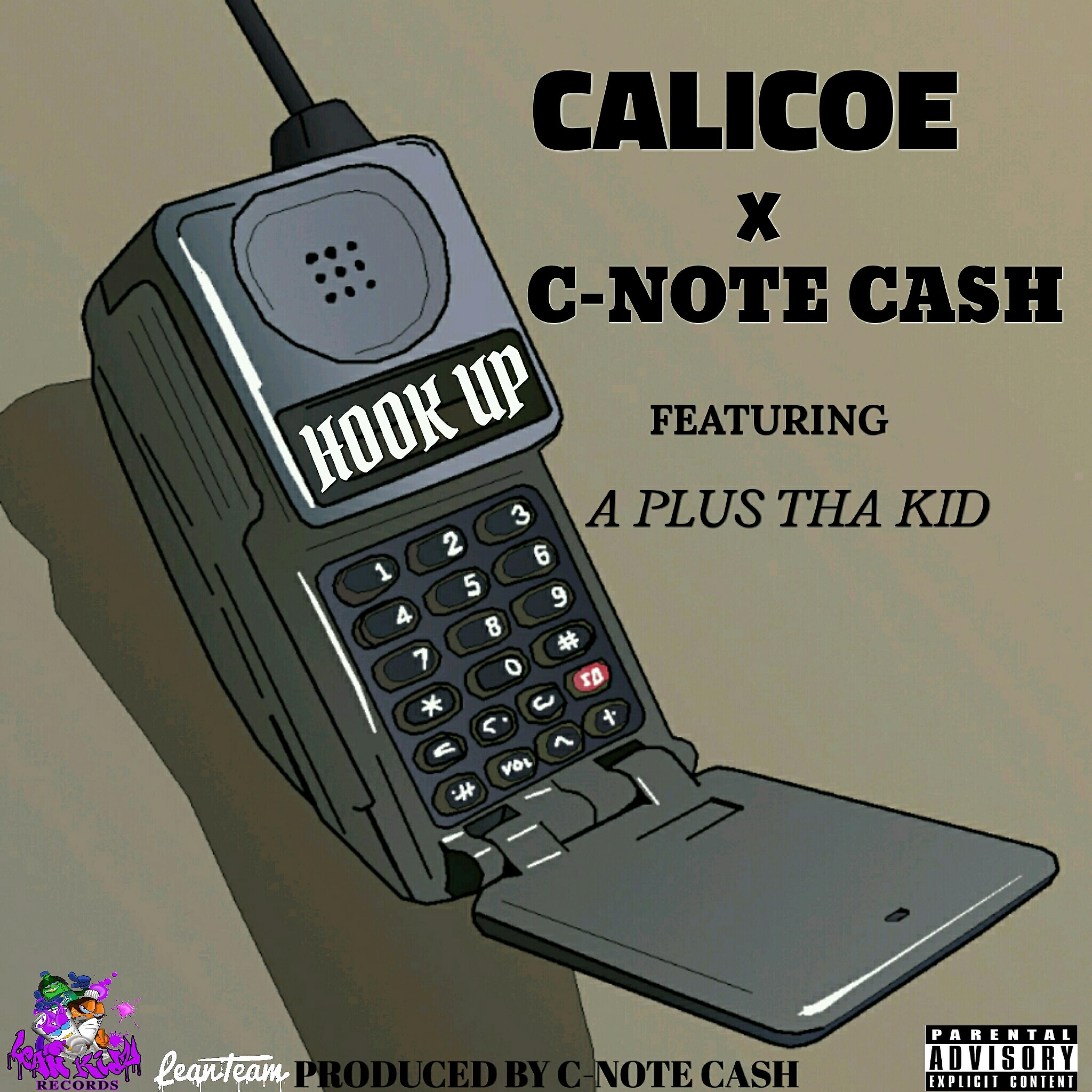 C-Note Cash - Hook Up (feat. Aplus Tha Kid)