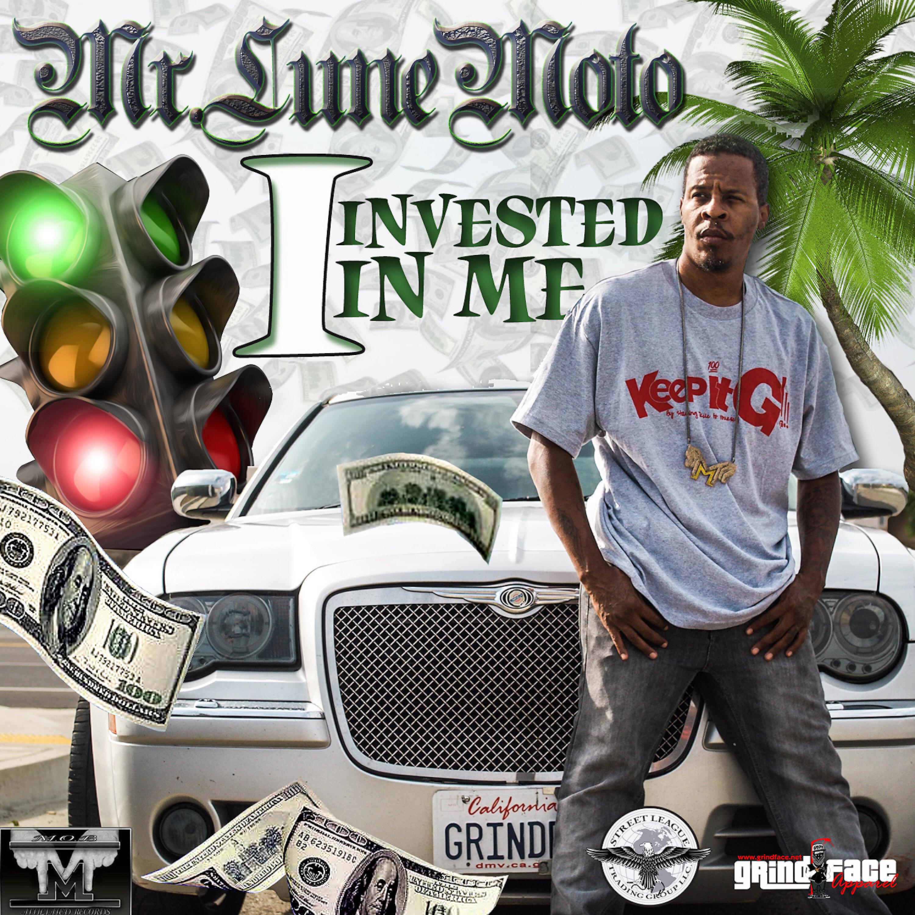 MR. LUNEMOTO - On the Net (feat. Young Creep) (Original)