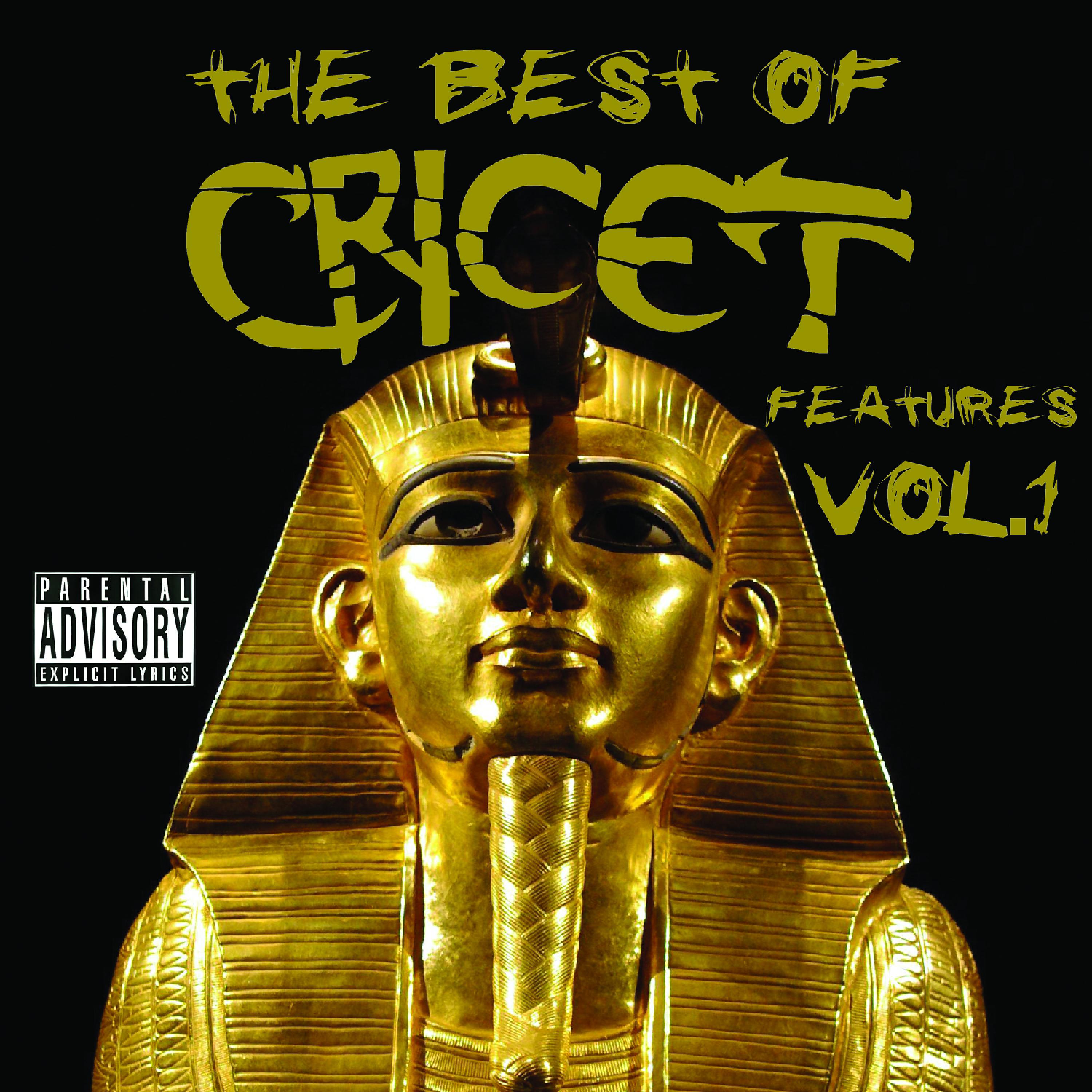 Cricet - Wont Go (feat. Max B)