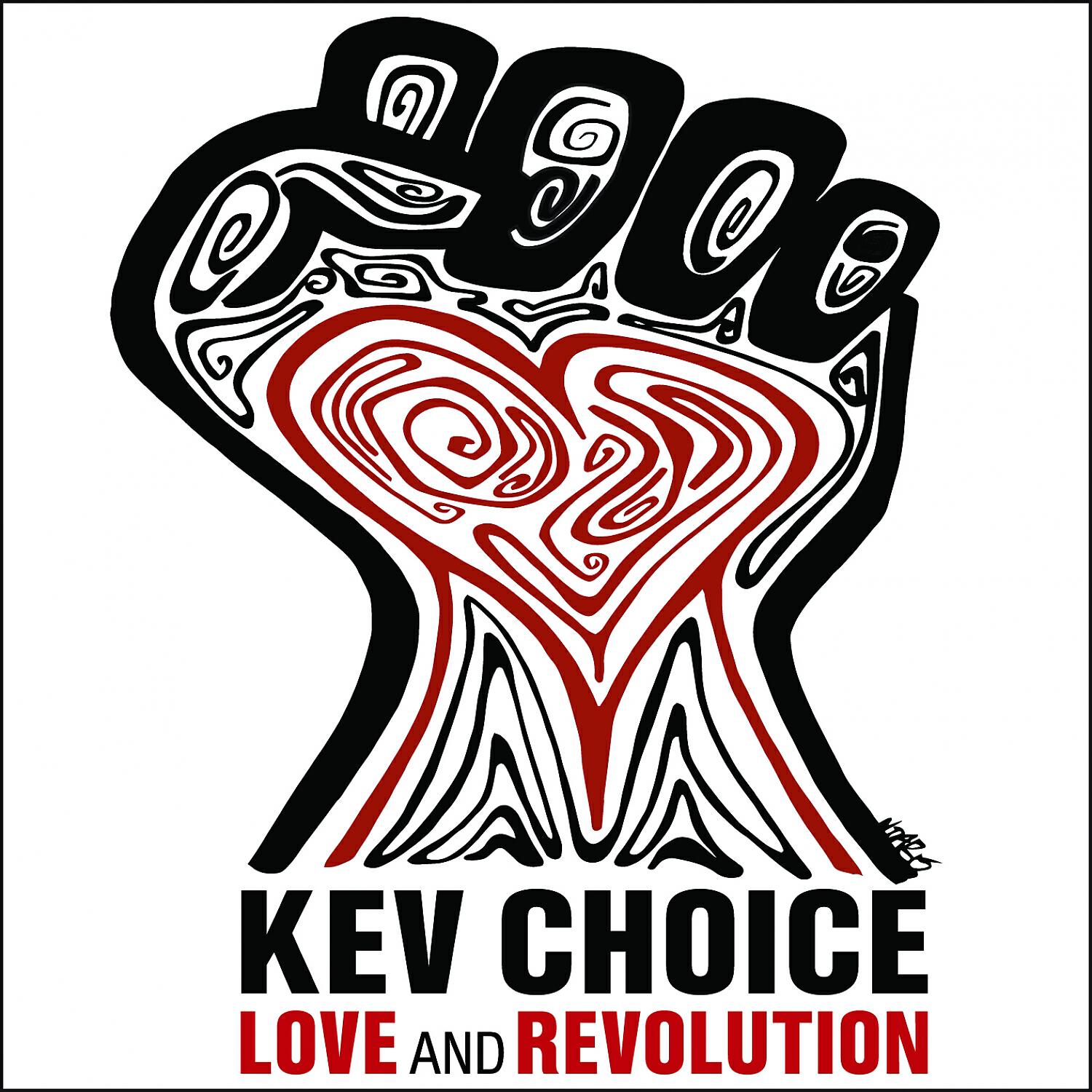 Kev Choice - Another World  (feat. Trackademicks & 1-O.A.K.)