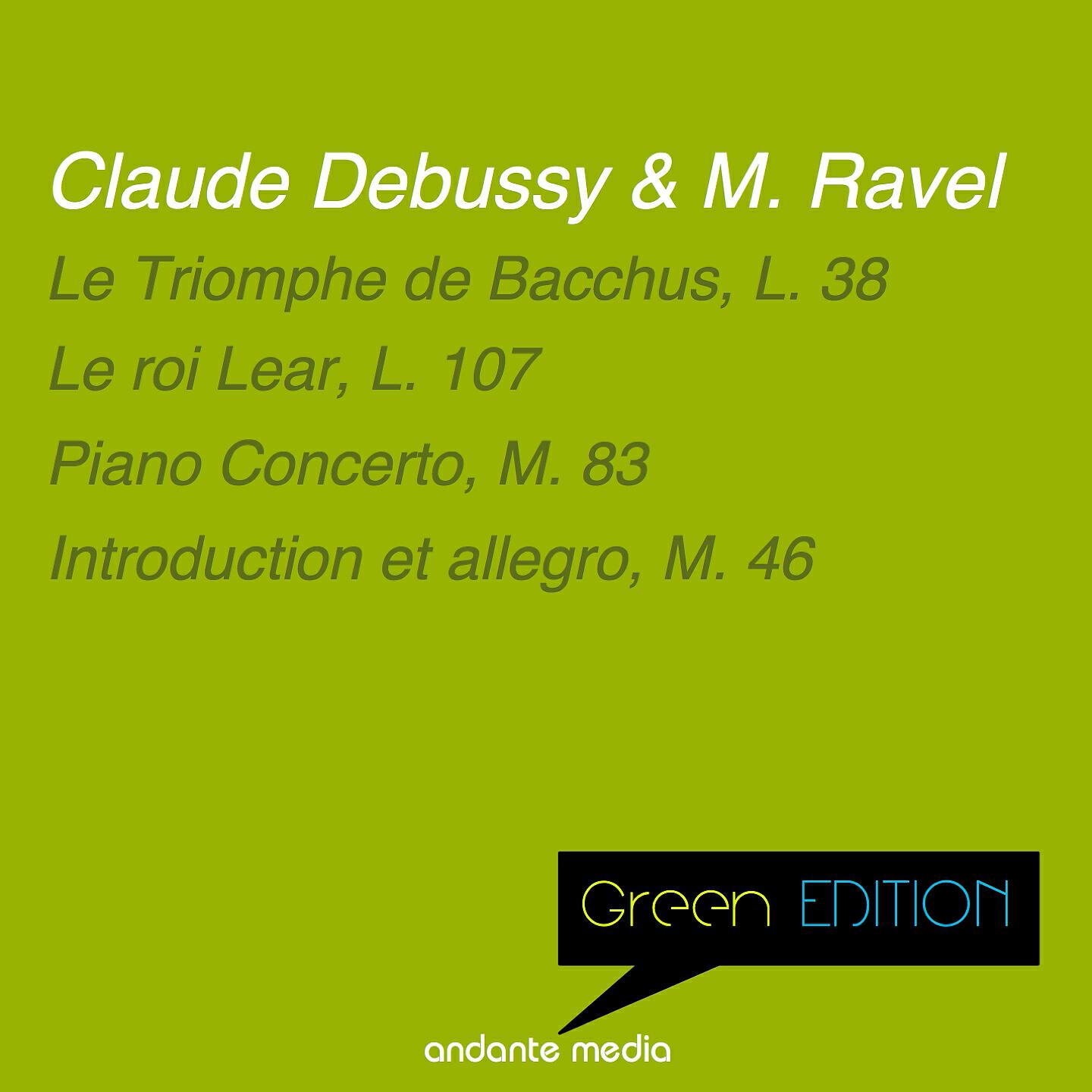 Radio Luxembourg Symphony Orchestra - Jeux, poème dansé, L. 126