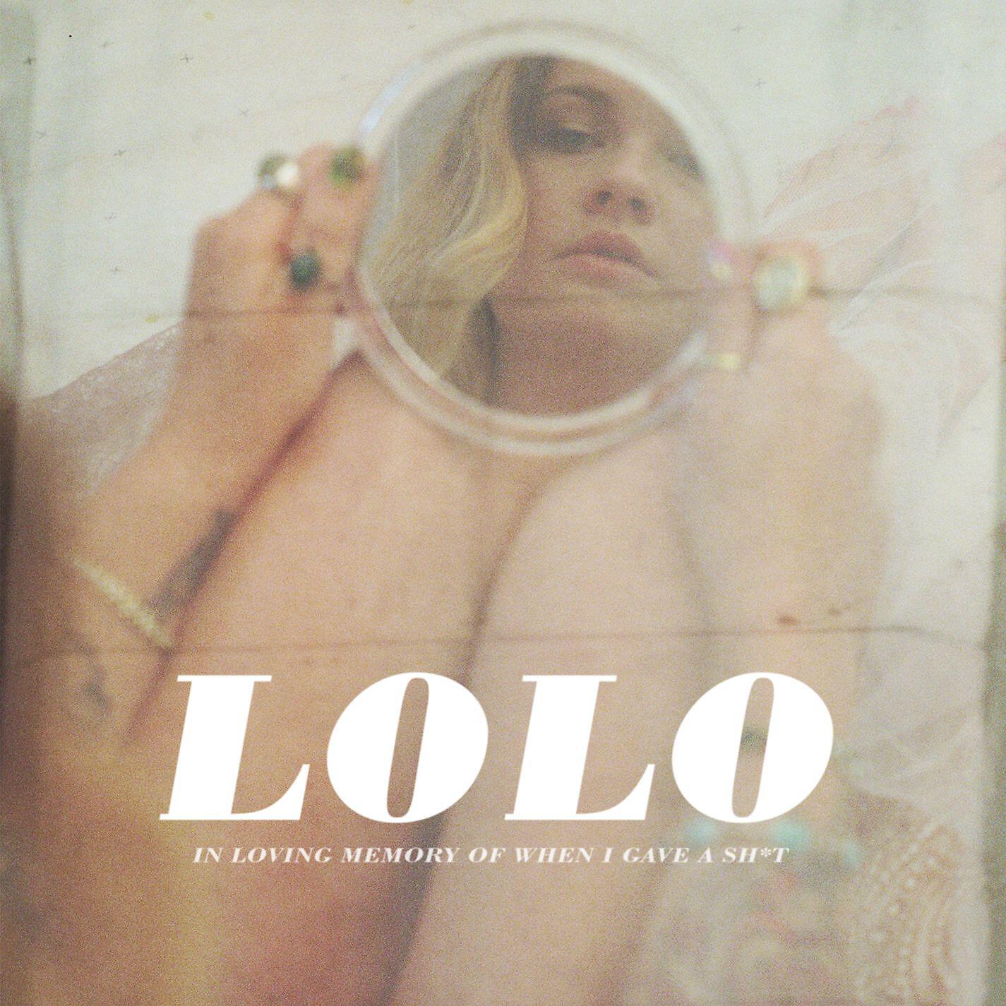 LOLO - Heard It From A Friend